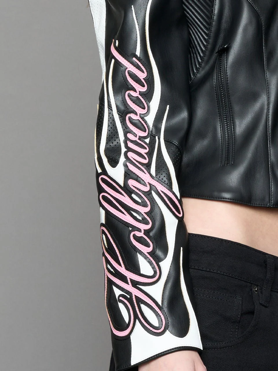 Hollywood Moto Jacket - Image 18