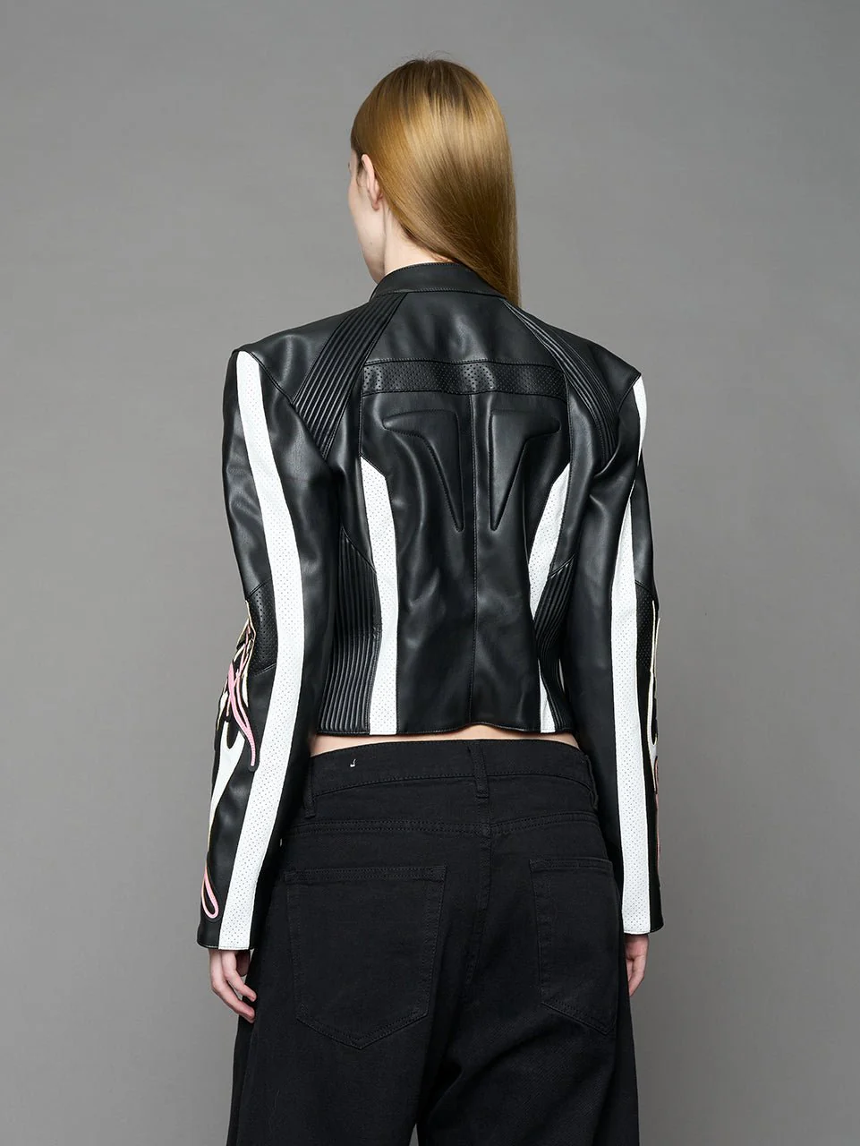 Hollywood Moto Jacket - Image 20