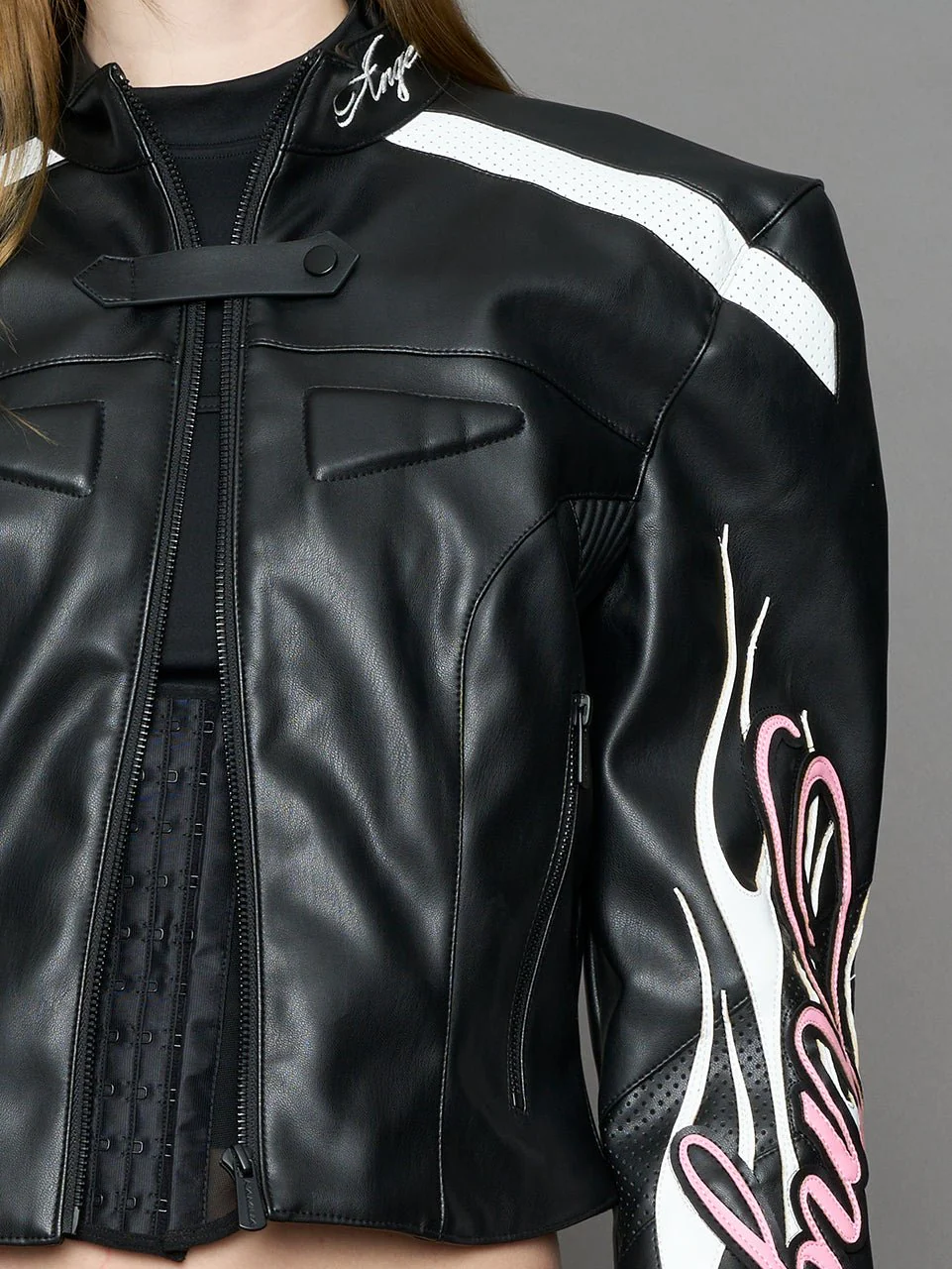 Hollywood Moto Jacket - Image 21