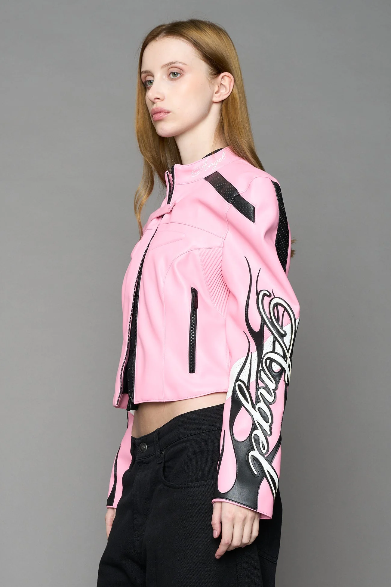 Hollywood Moto Jacket - Image 3