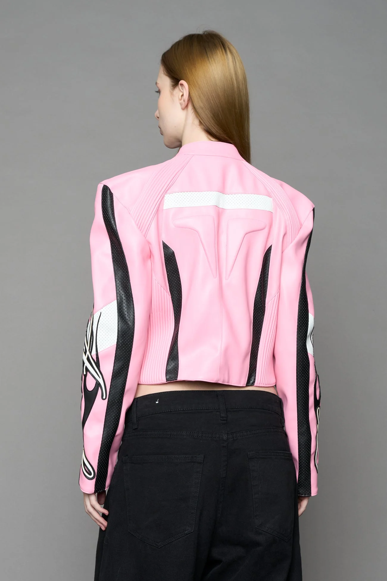 Hollywood Moto Jacket - Image 4