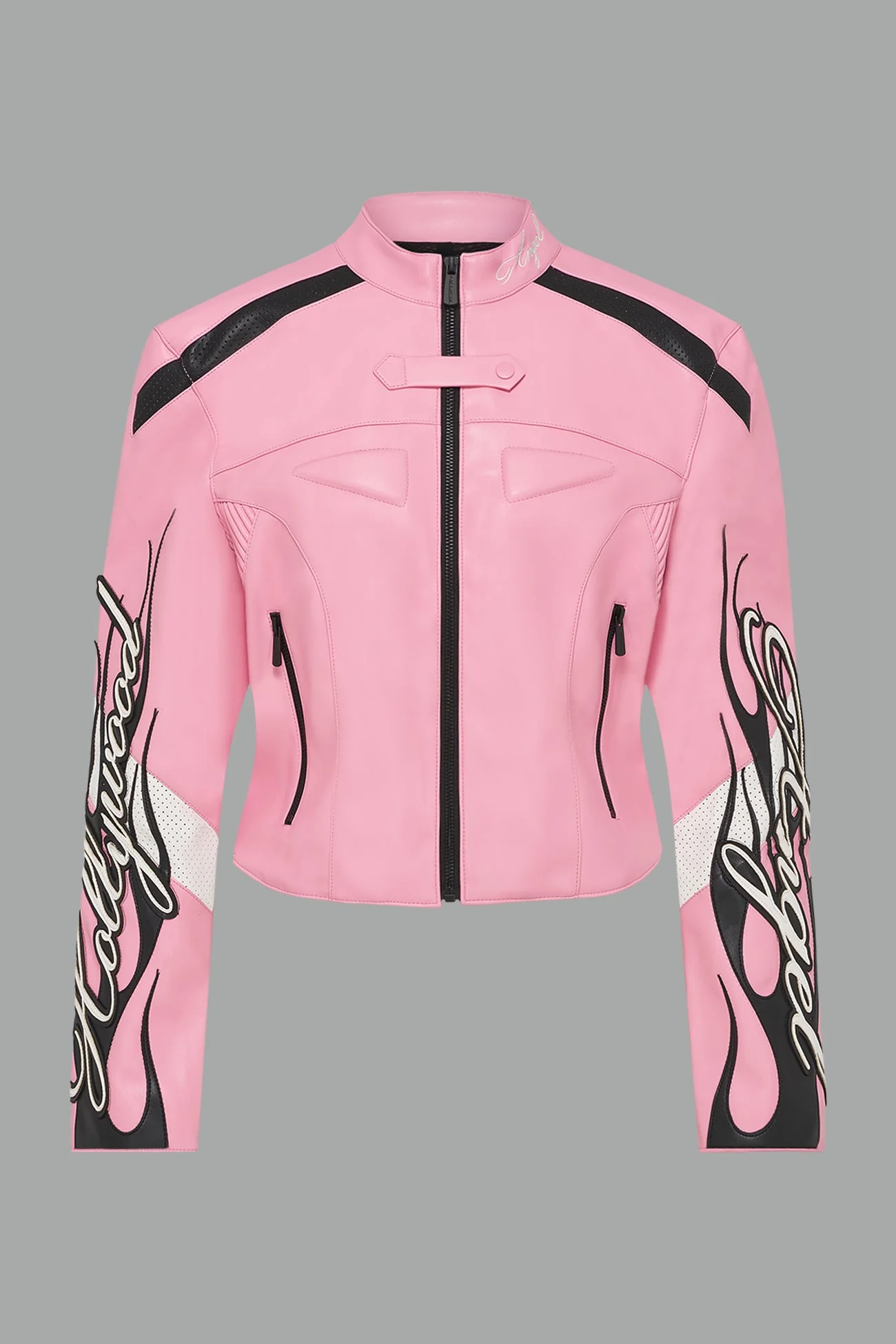 Hollywood Moto Jacket - Image 5