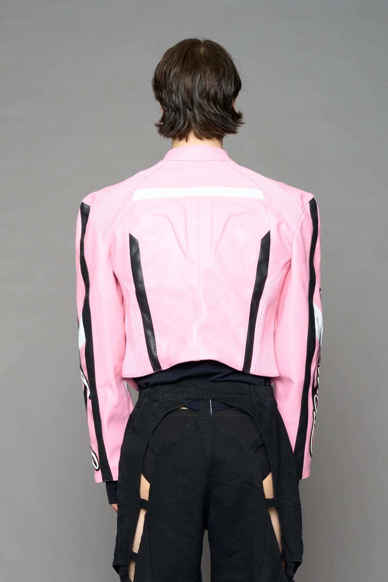 Hollywood Moto Jacket - Image 7