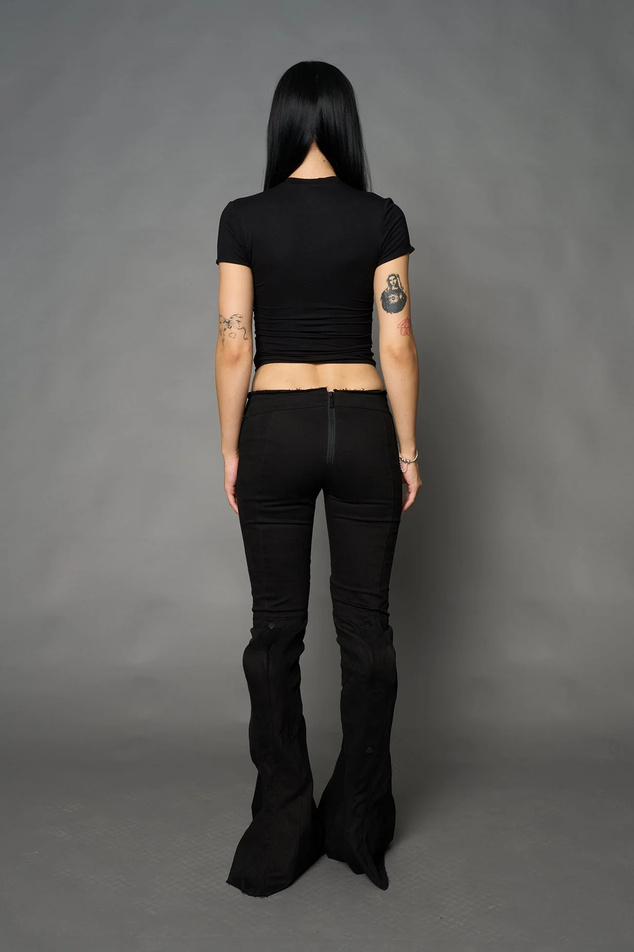 Keta Queen Corset Mini T-Shirt - Image 8