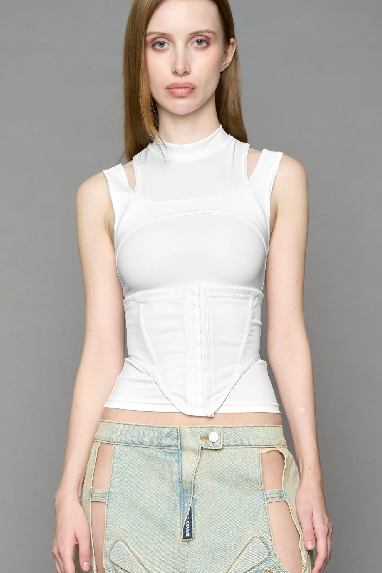 Layered Contour Top - Image 10