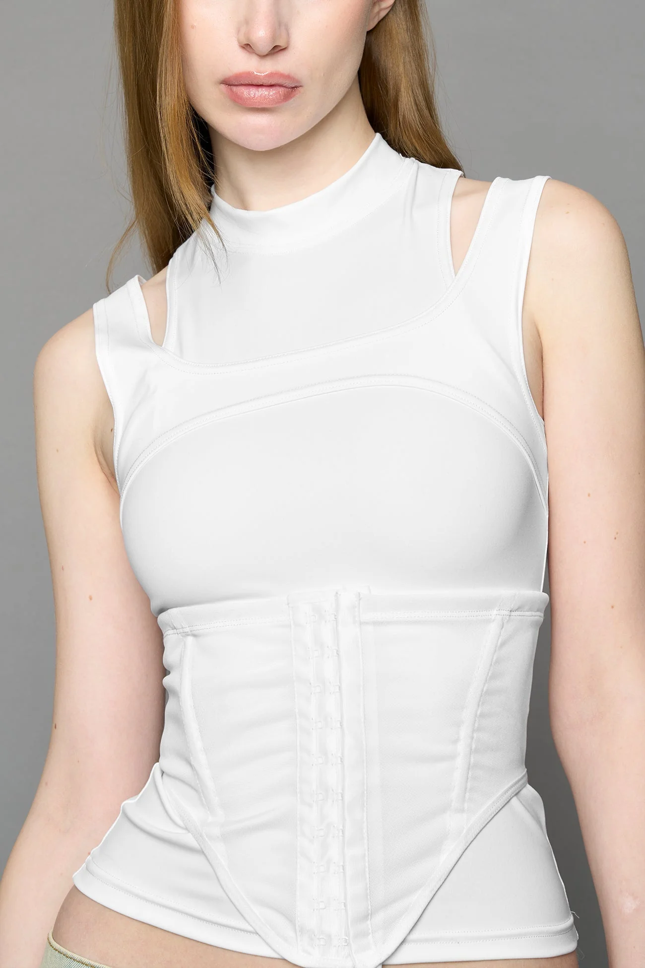 Layered Contour Top - Image 11