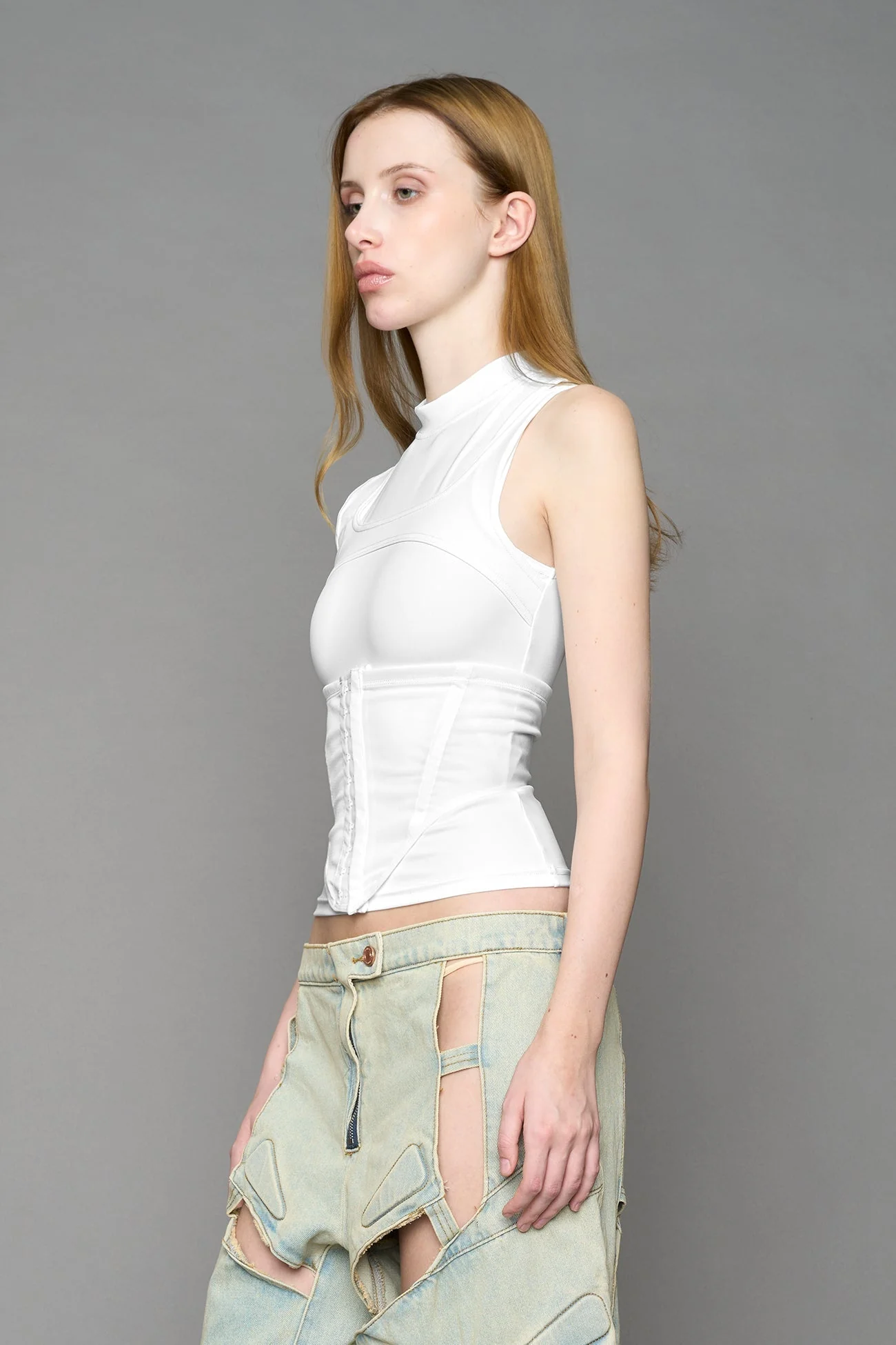 Layered Contour Top - Image 12