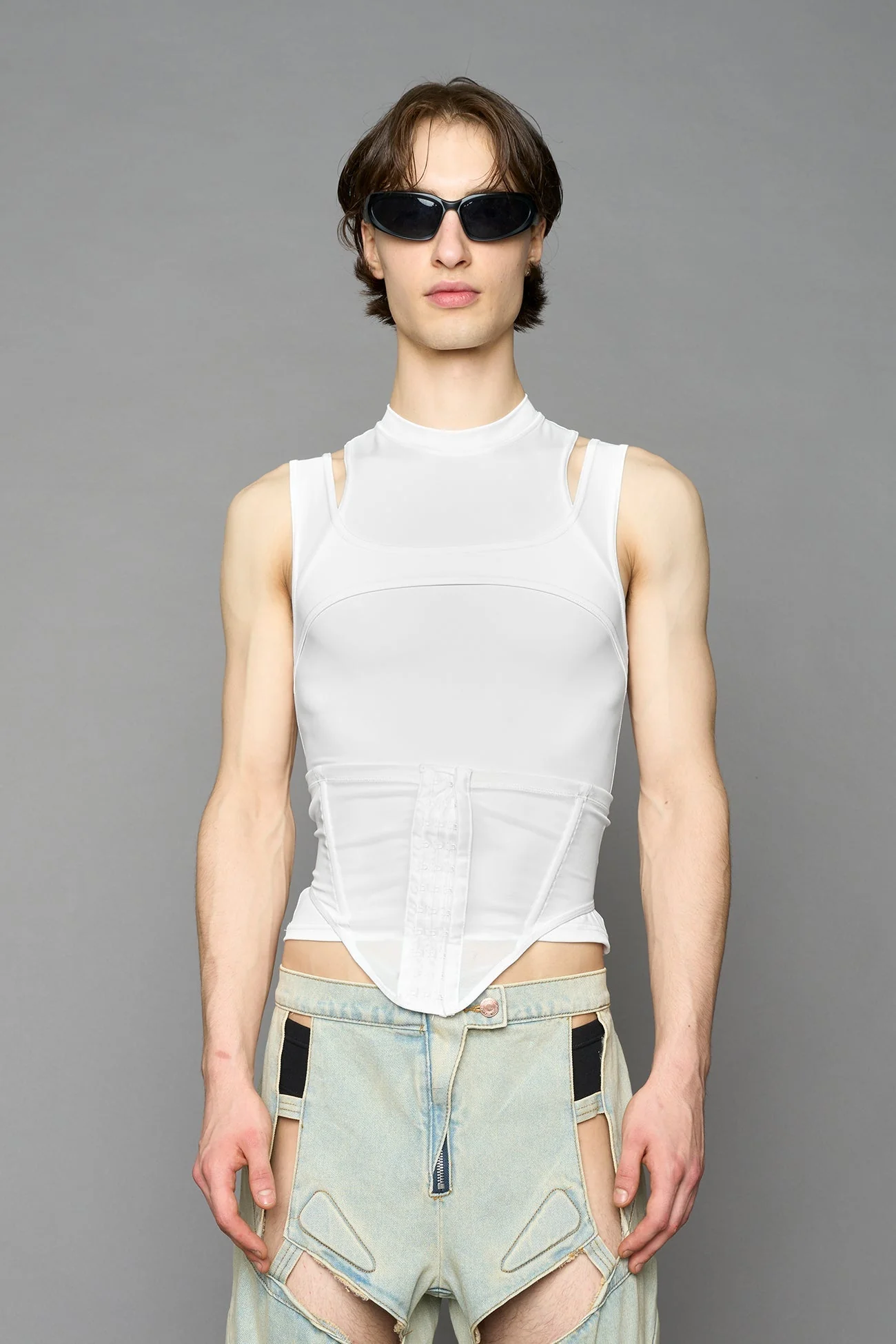 Layered Contour Top - Image 14