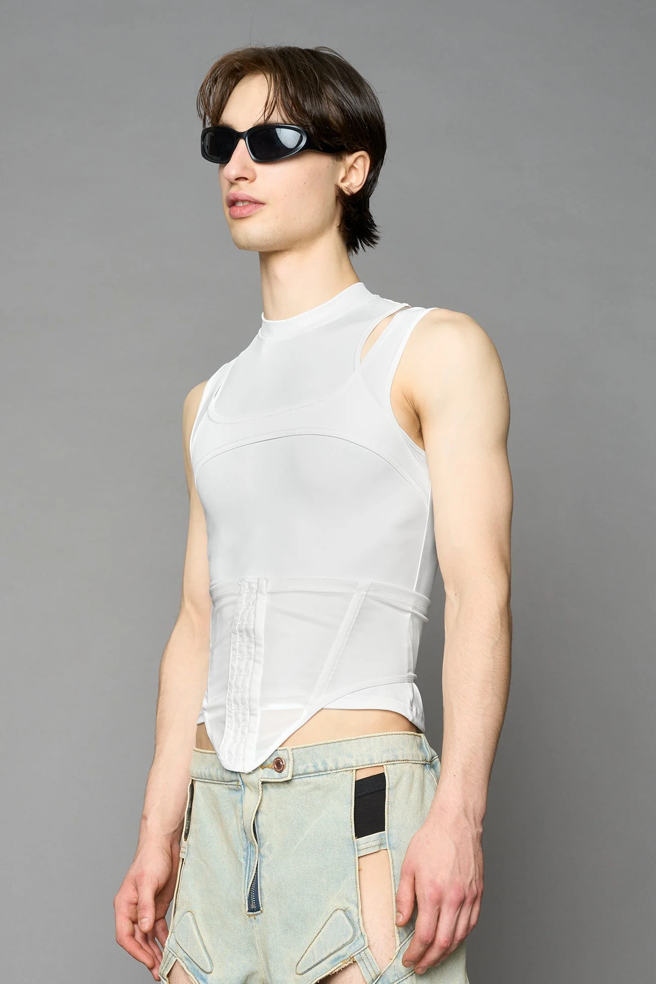 Layered Contour Top - Image 15