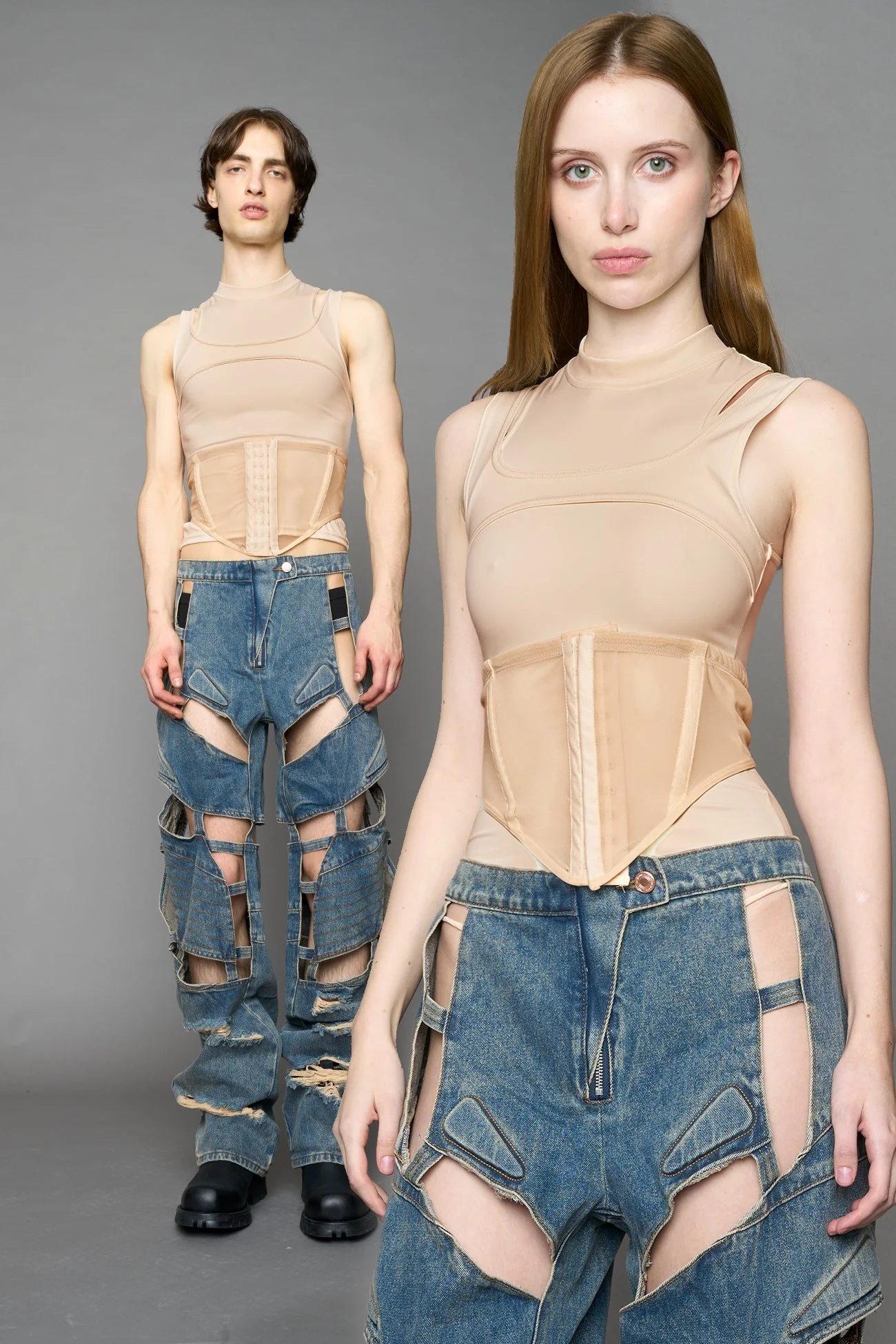 Layered Contour Top - Image 17
