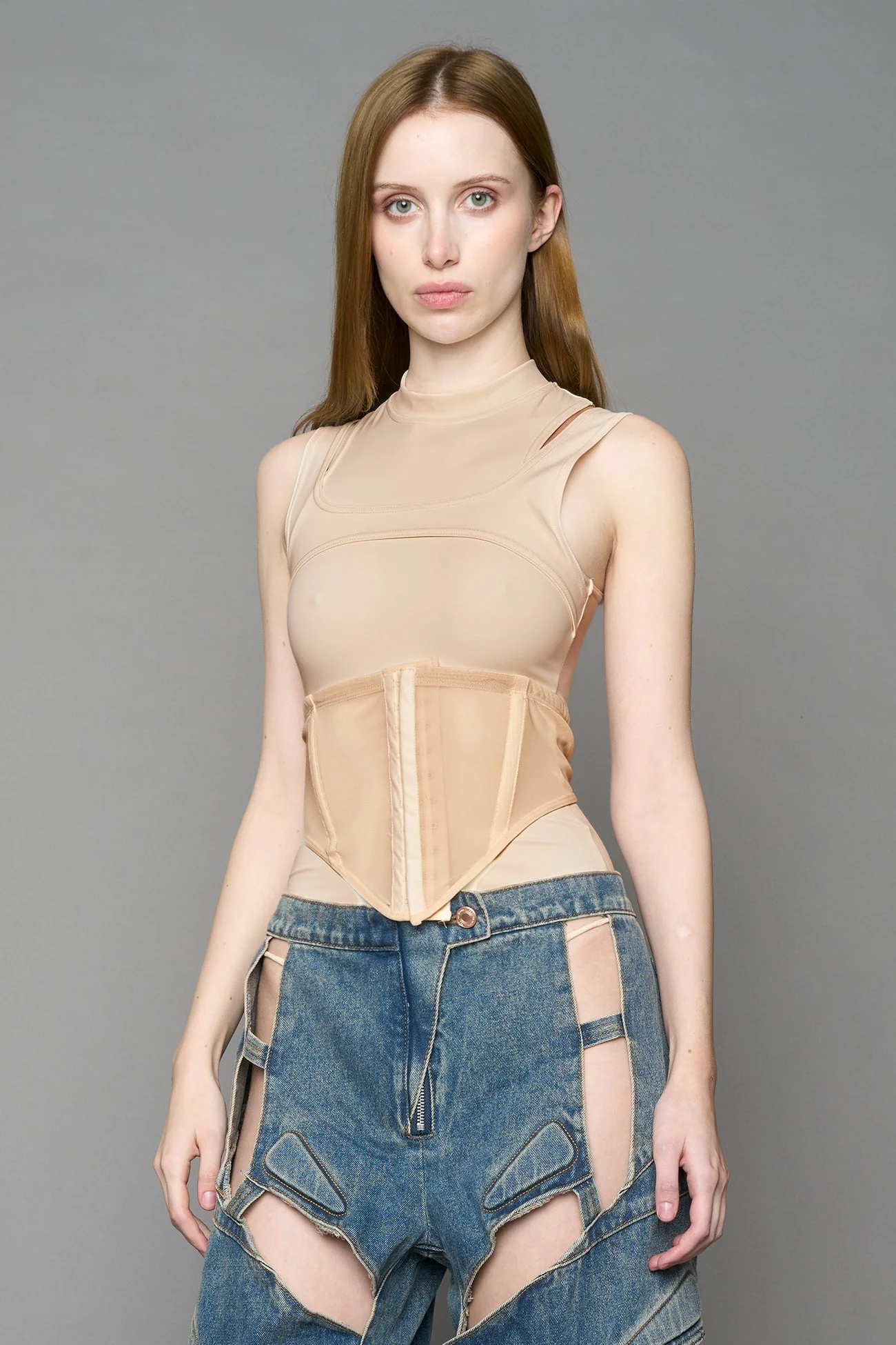 Layered Contour Top - Image 18