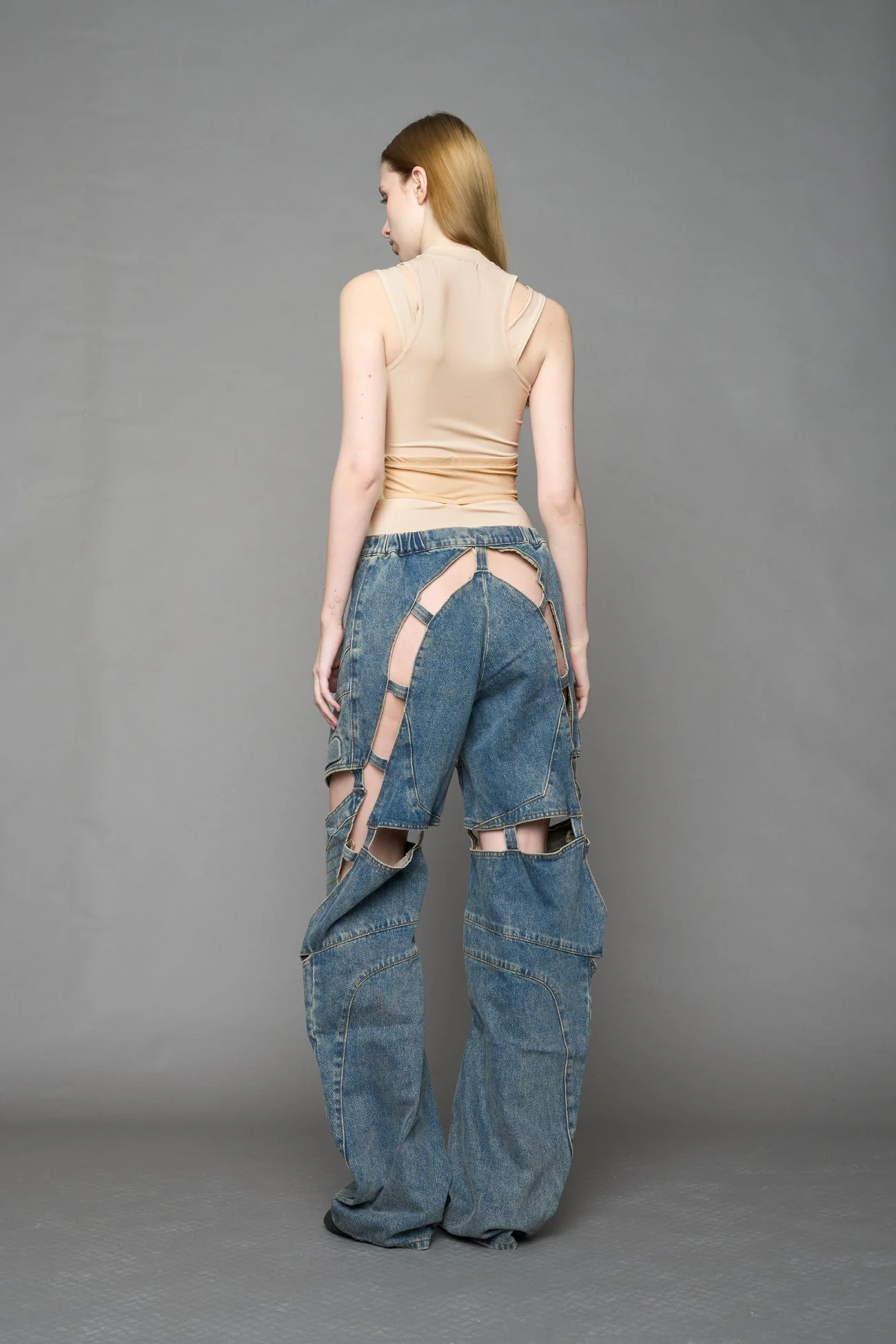Layered Contour Top - Image 20