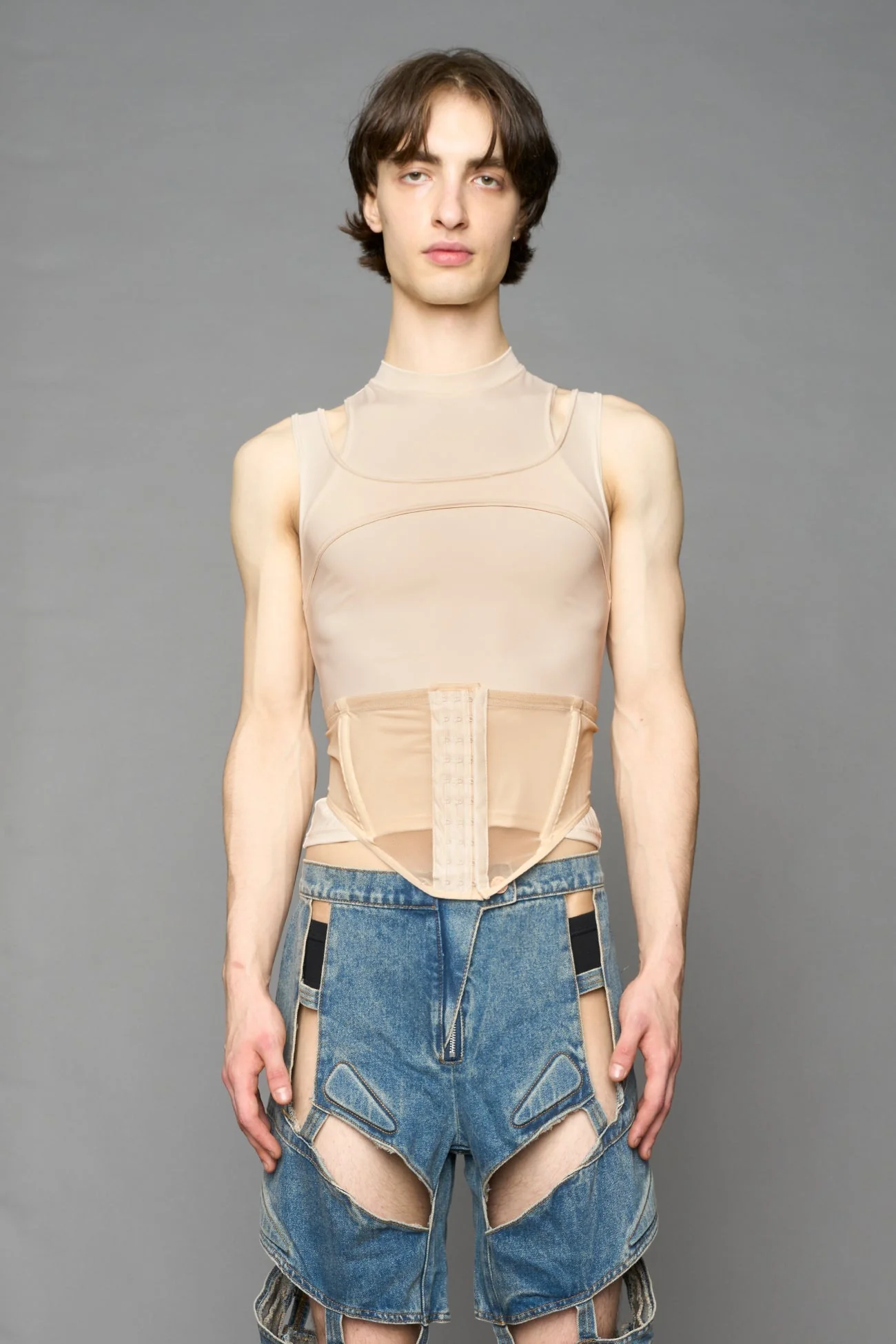 Layered Contour Top - Image 22