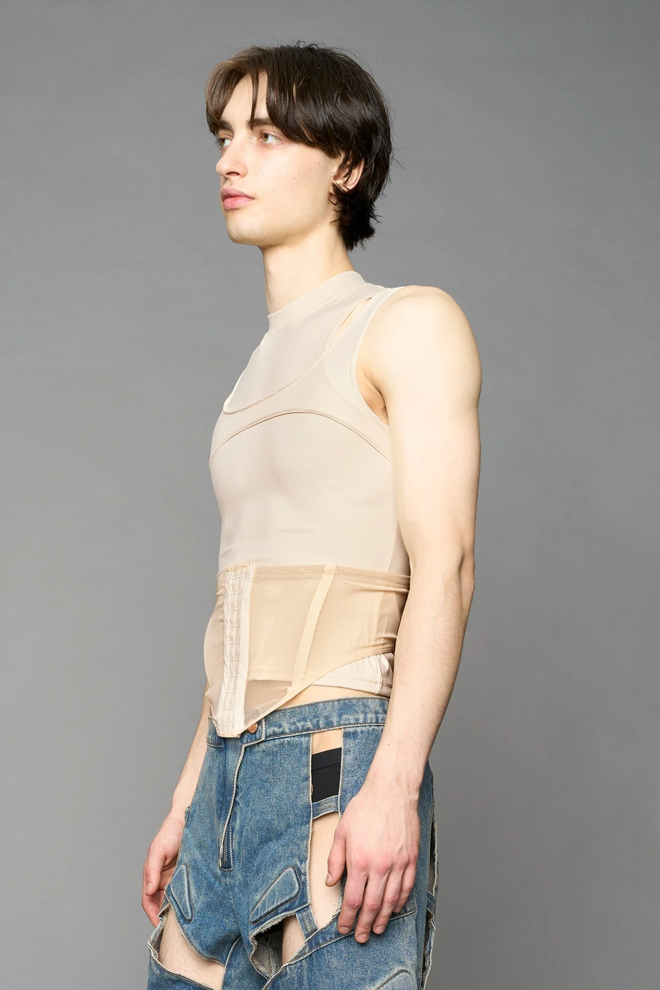 Layered Contour Top - Image 23