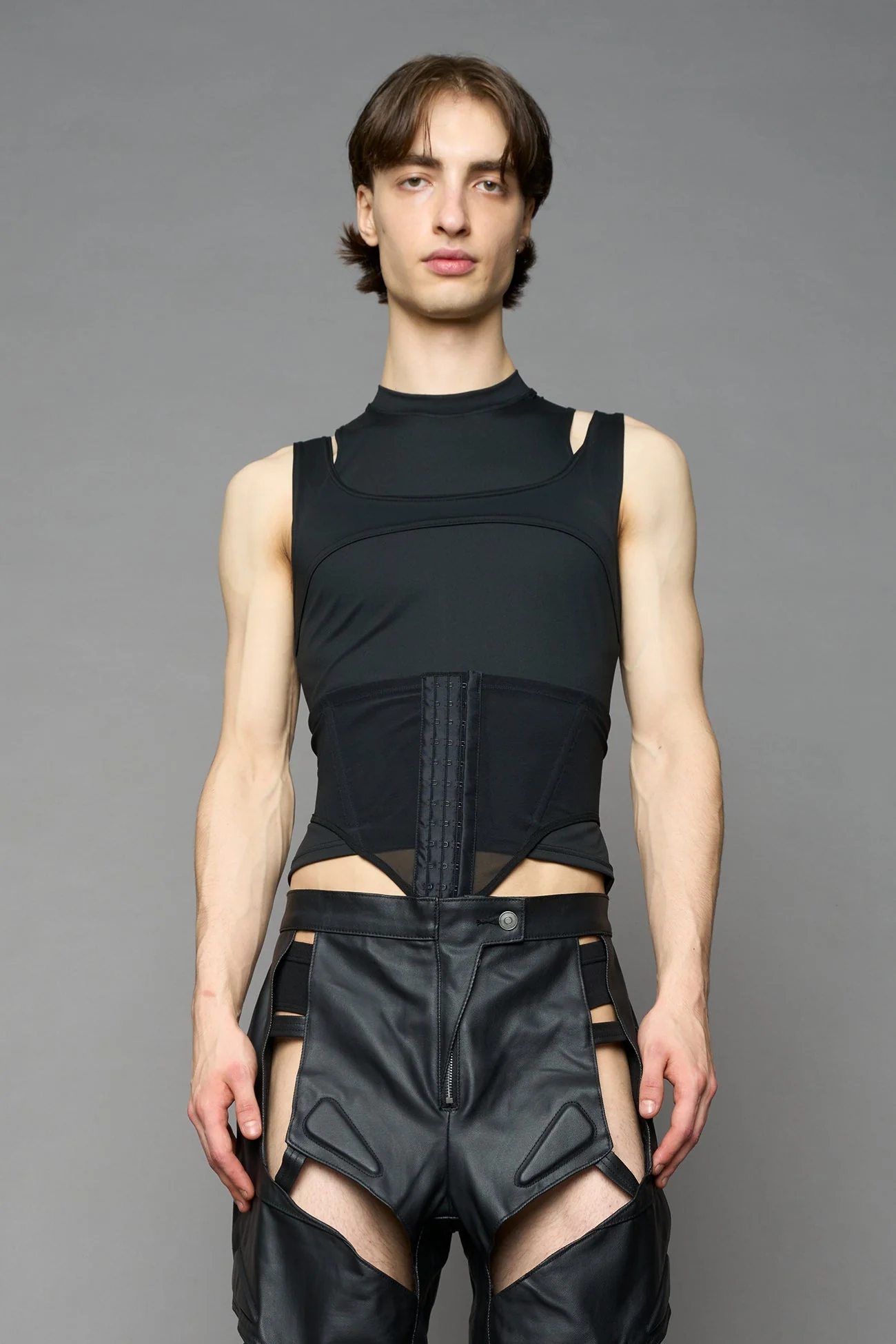 Layered Contour Top - Image 6