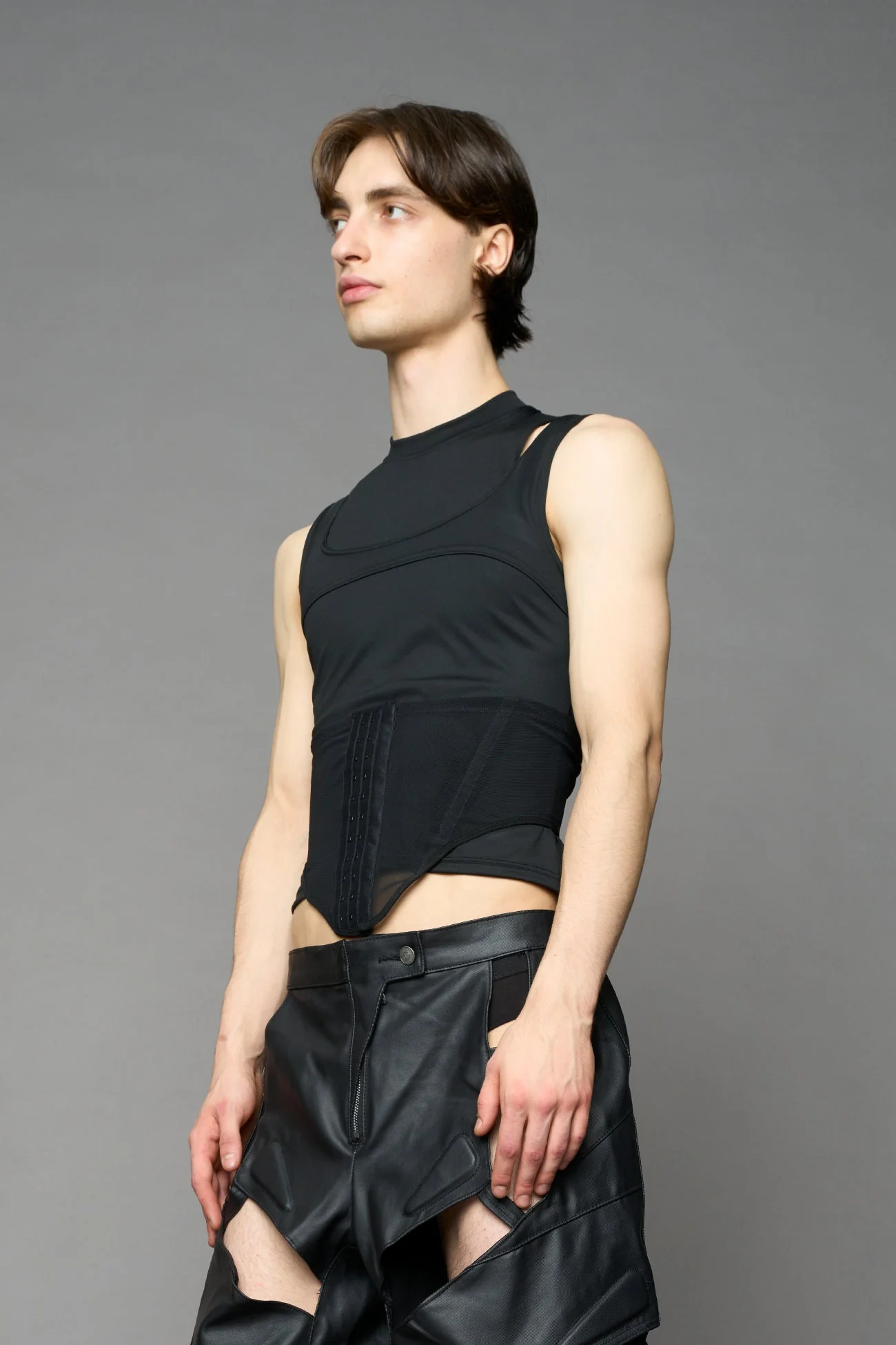 Layered Contour Top - Image 7