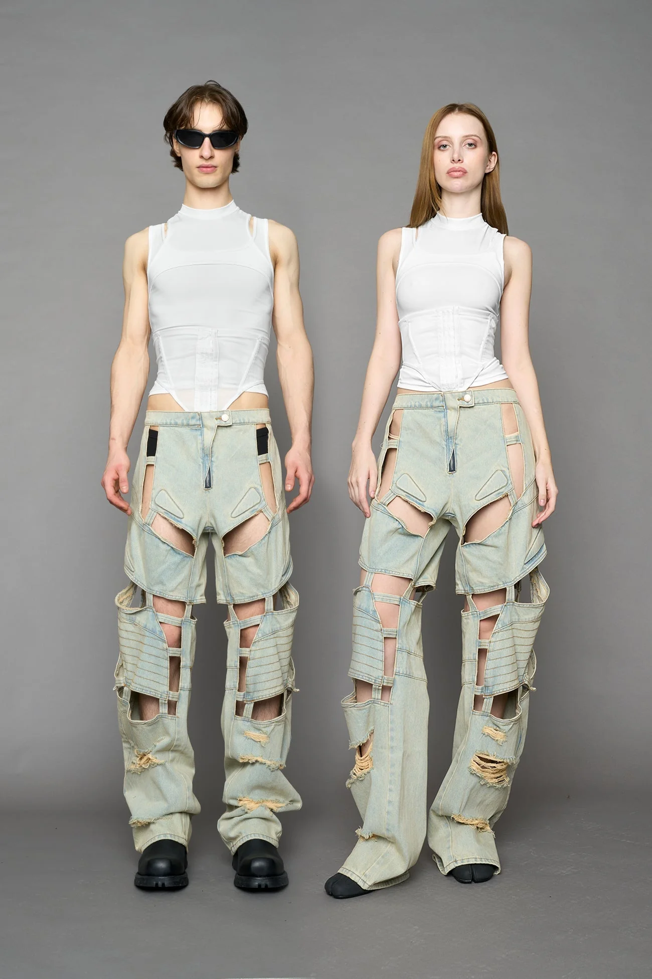 Layered Contour Top - Image 9
