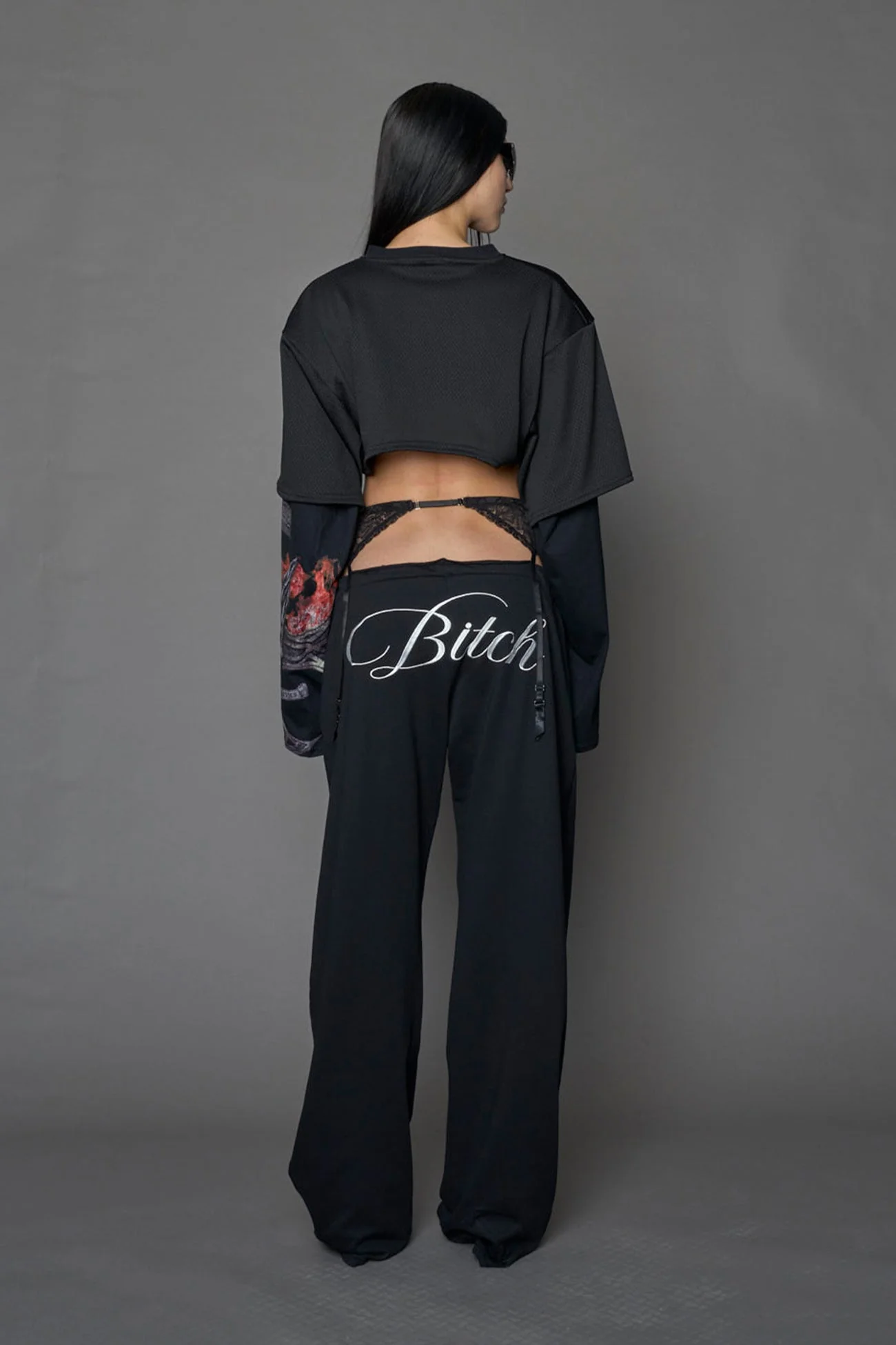 Layered Football Top - Image 3