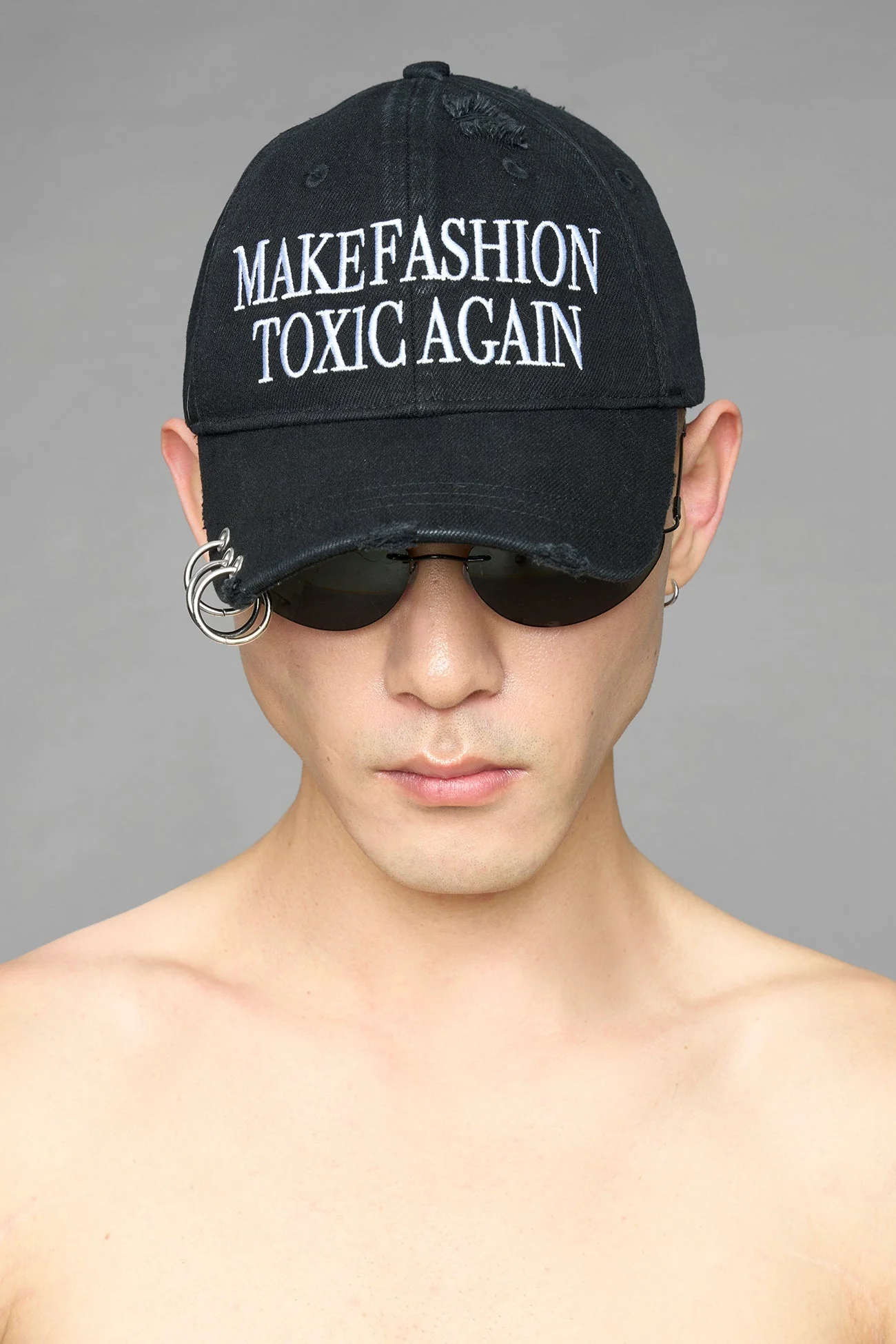 TOXIC FASHION CAP
