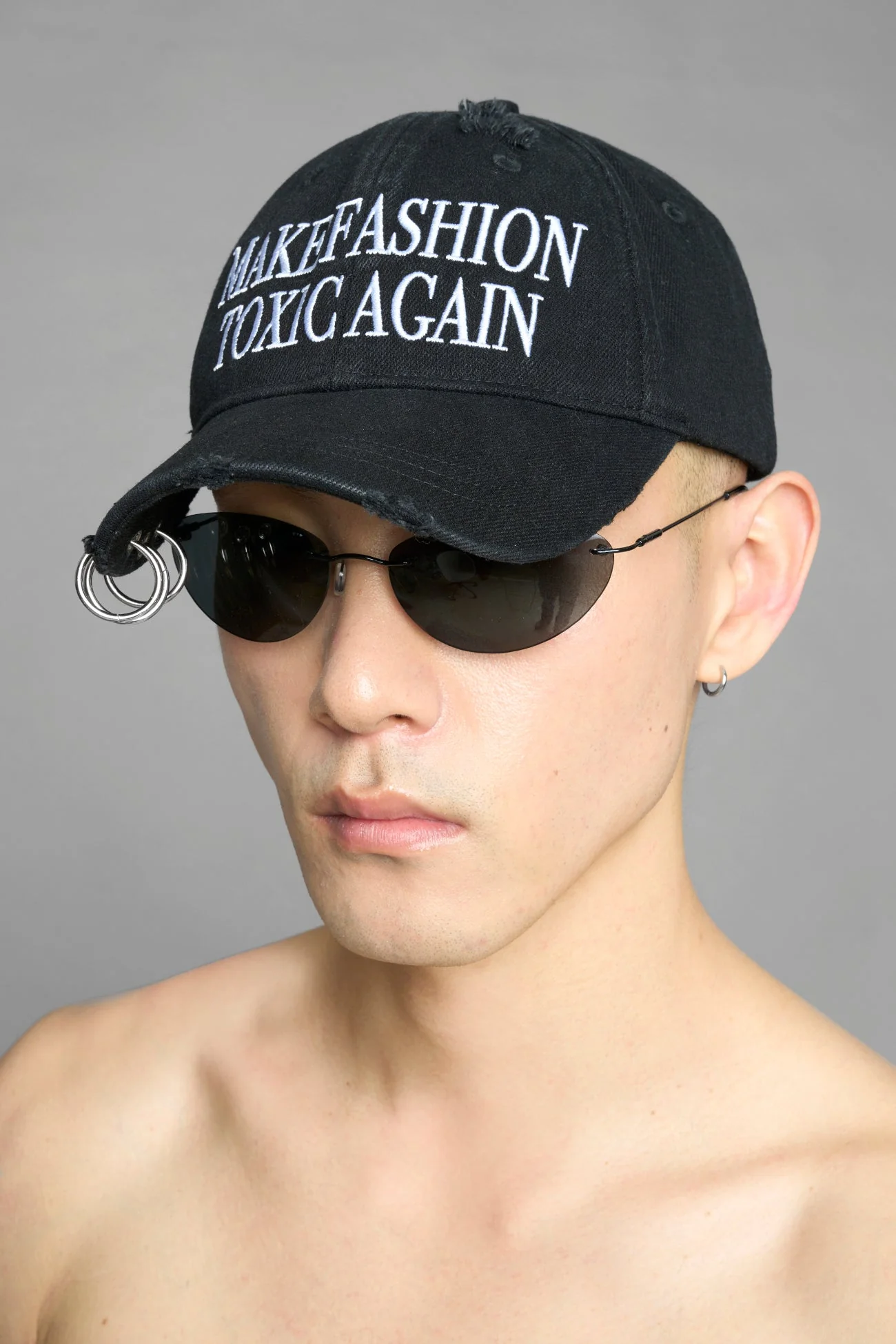 TOXIC FASHION CAP - Image 2