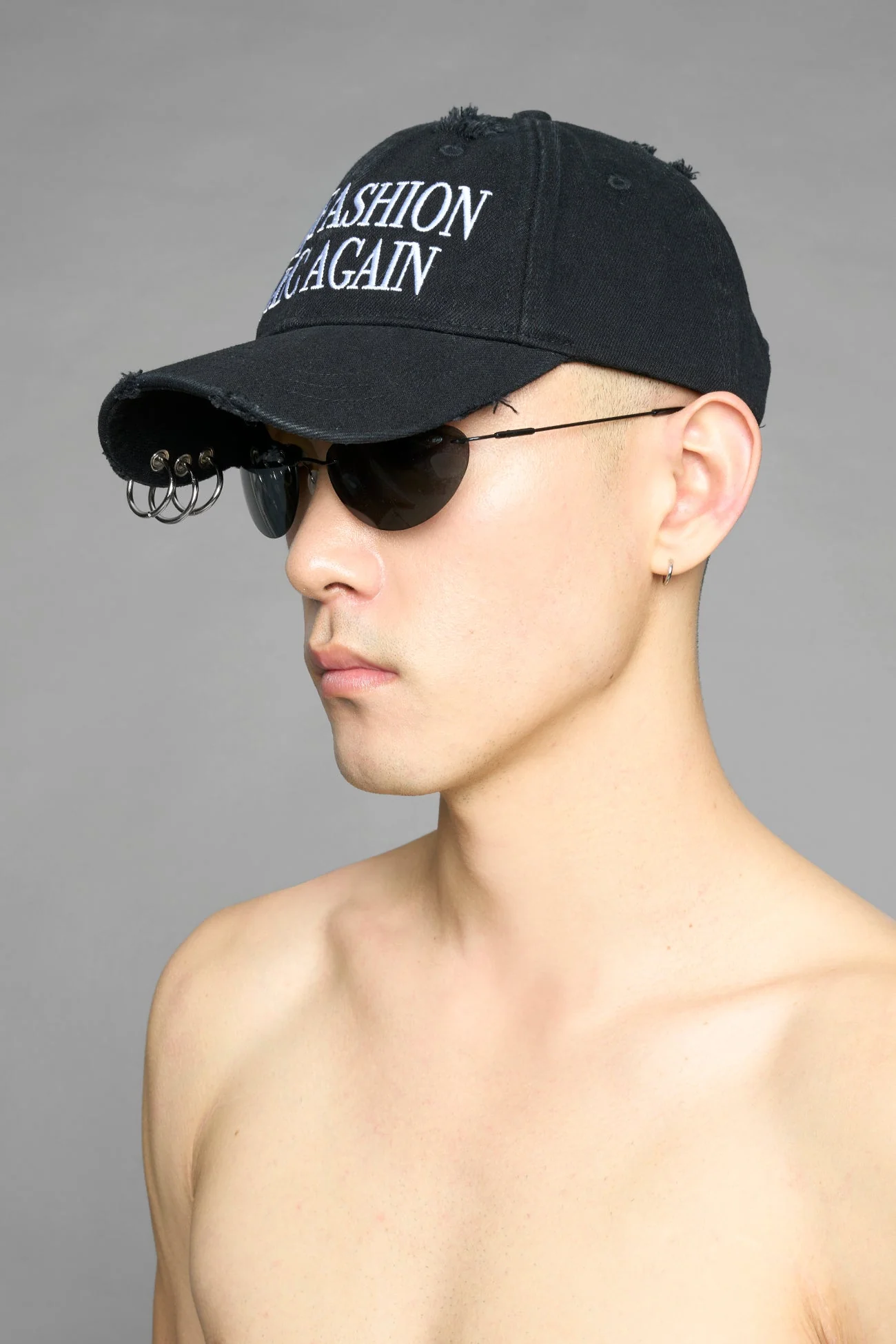 TOXIC FASHION CAP - Image 3