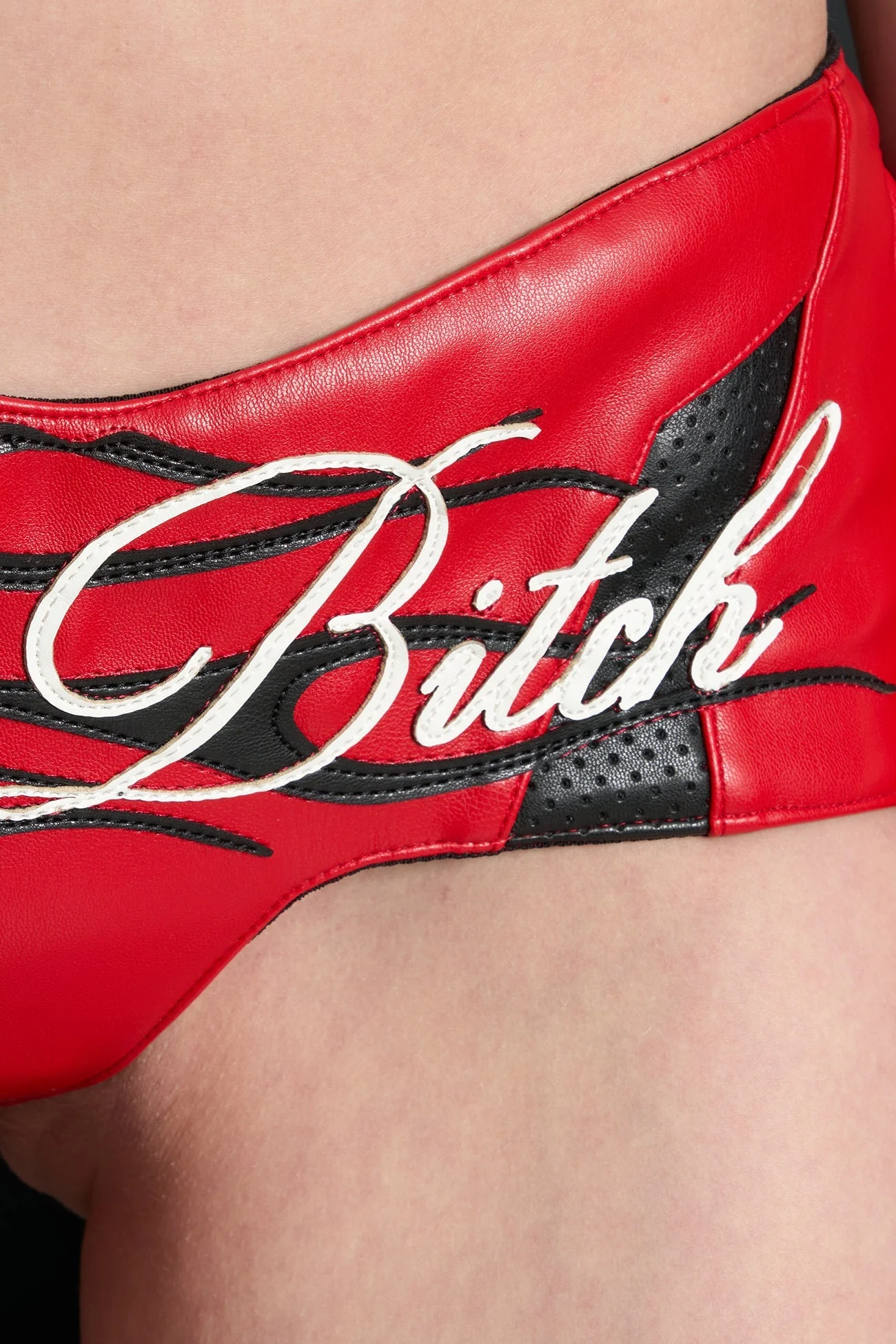 Mistress Backless Hot Pants - Image 13