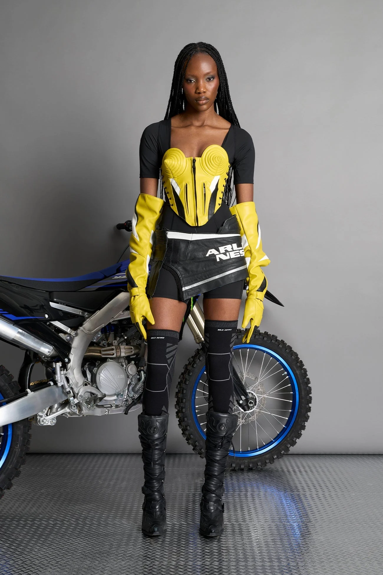 Moto Cone Top - Image 7