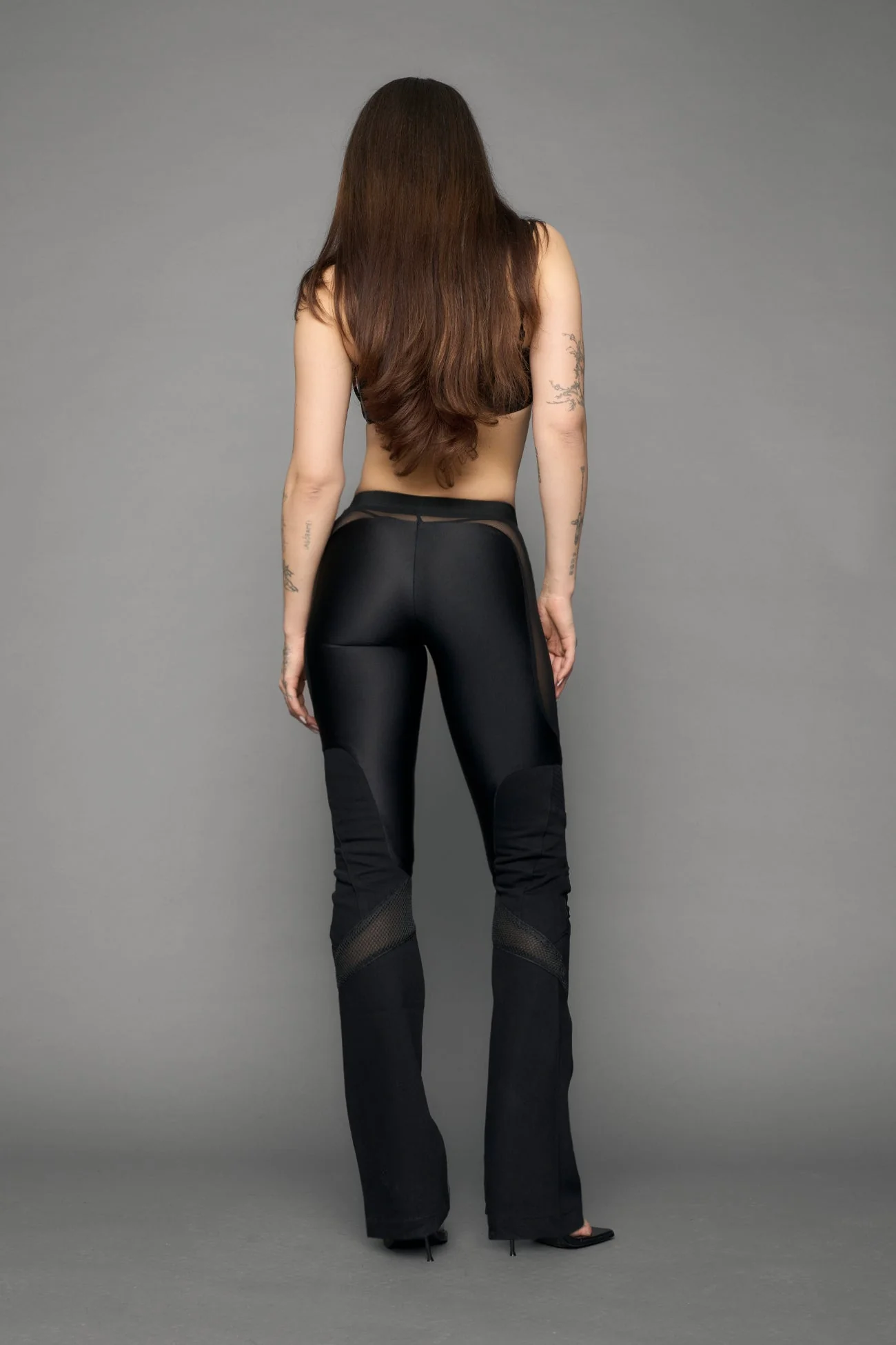 Moto Hybrid Mesh Pants - Image 3