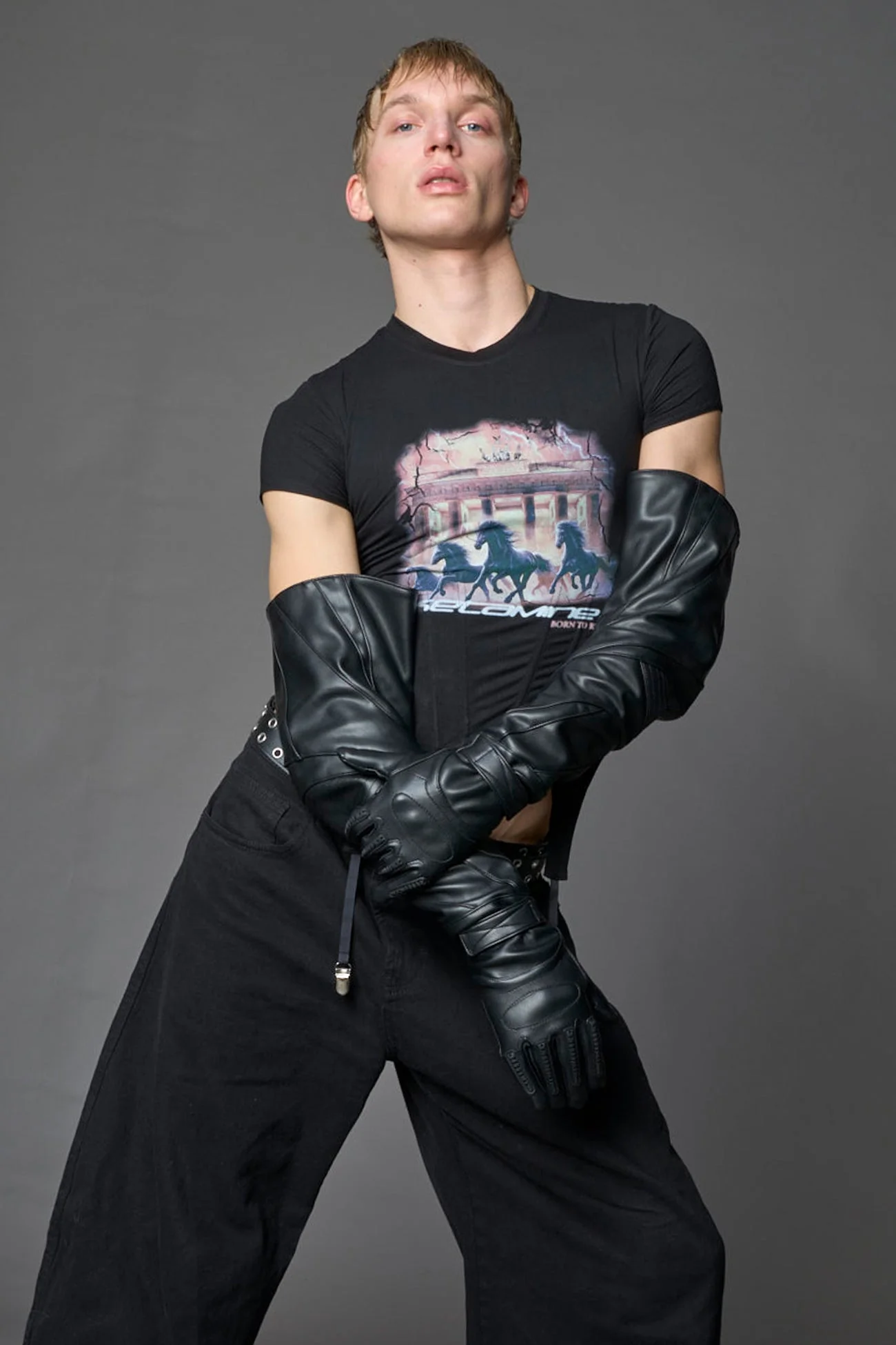 Moto Gloves