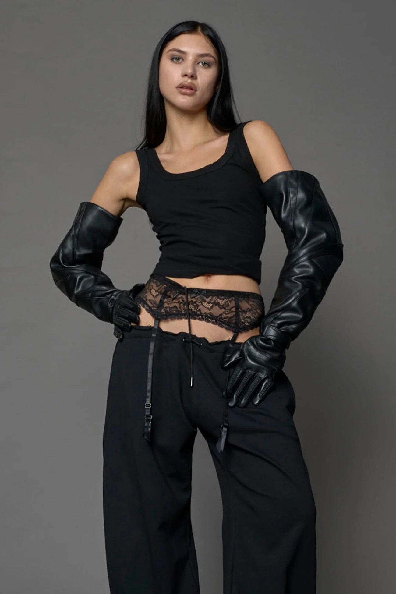 Moto Gloves - Image 2