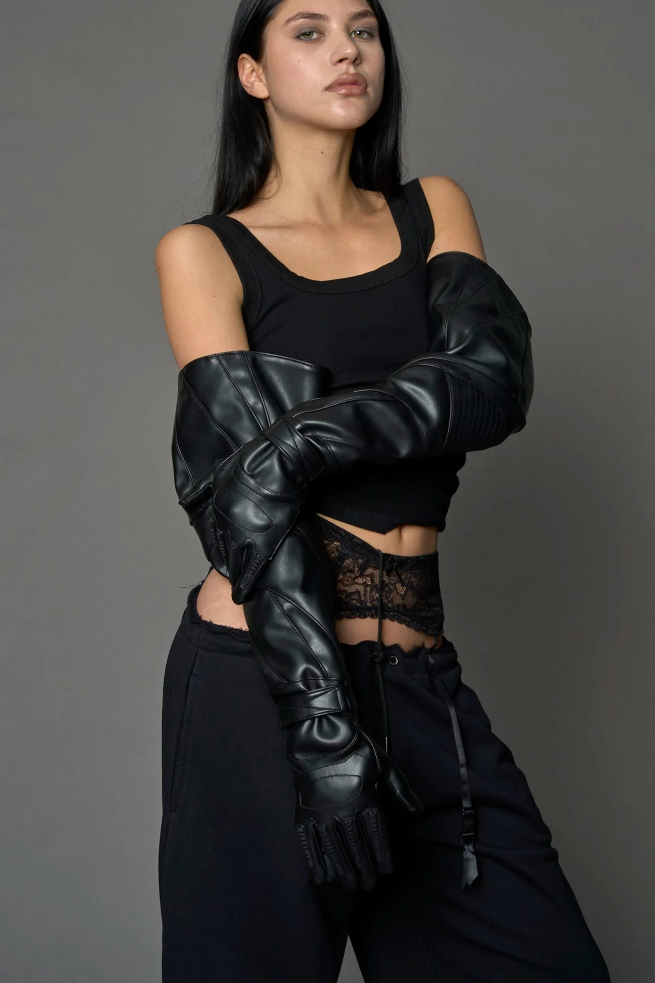 Moto Gloves - Image 3