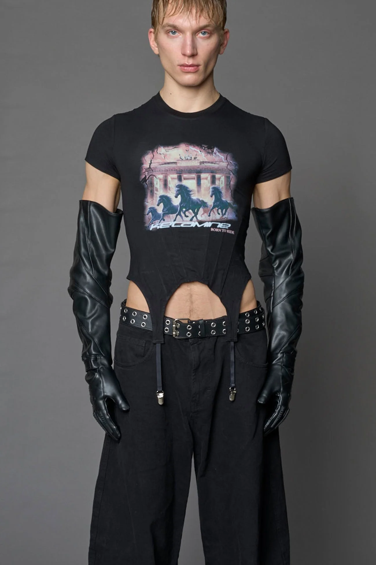 Moto Gloves - Image 4