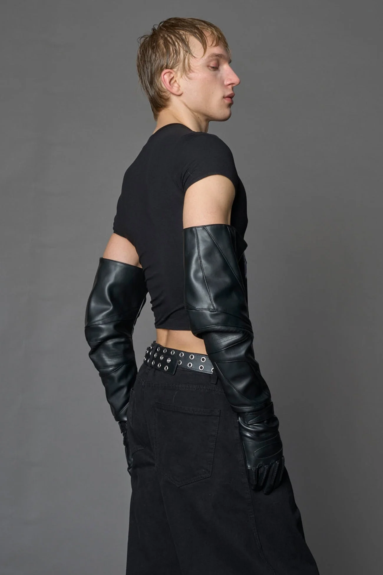Moto Gloves - Image 6