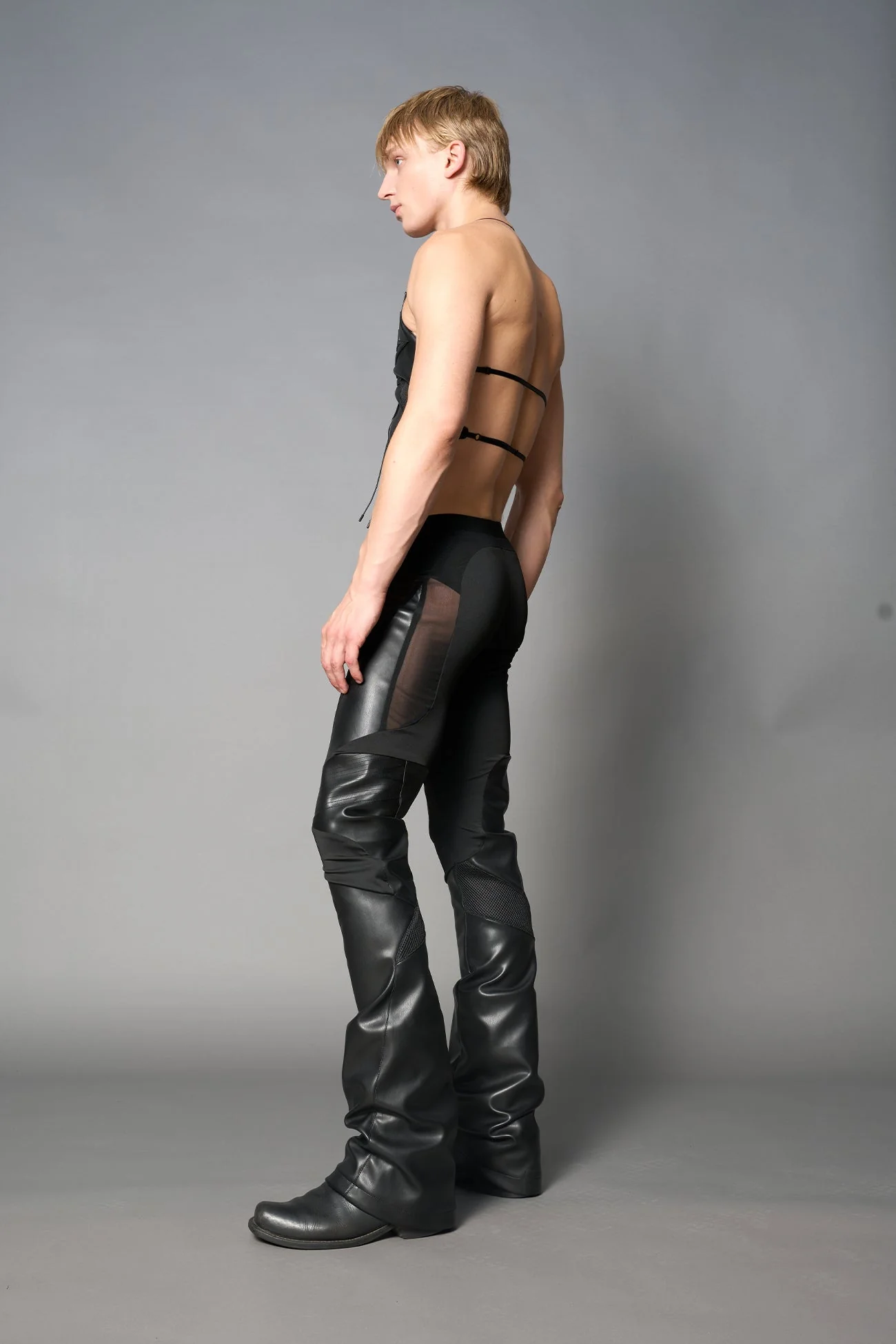 moto mesh pants - Image 10