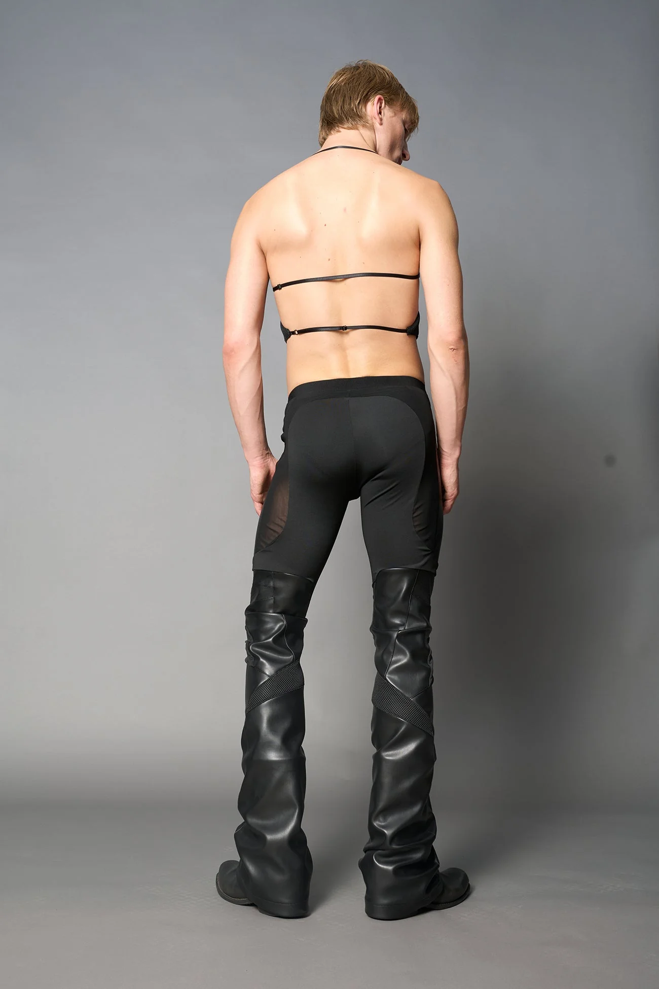 moto mesh pants - Image 11