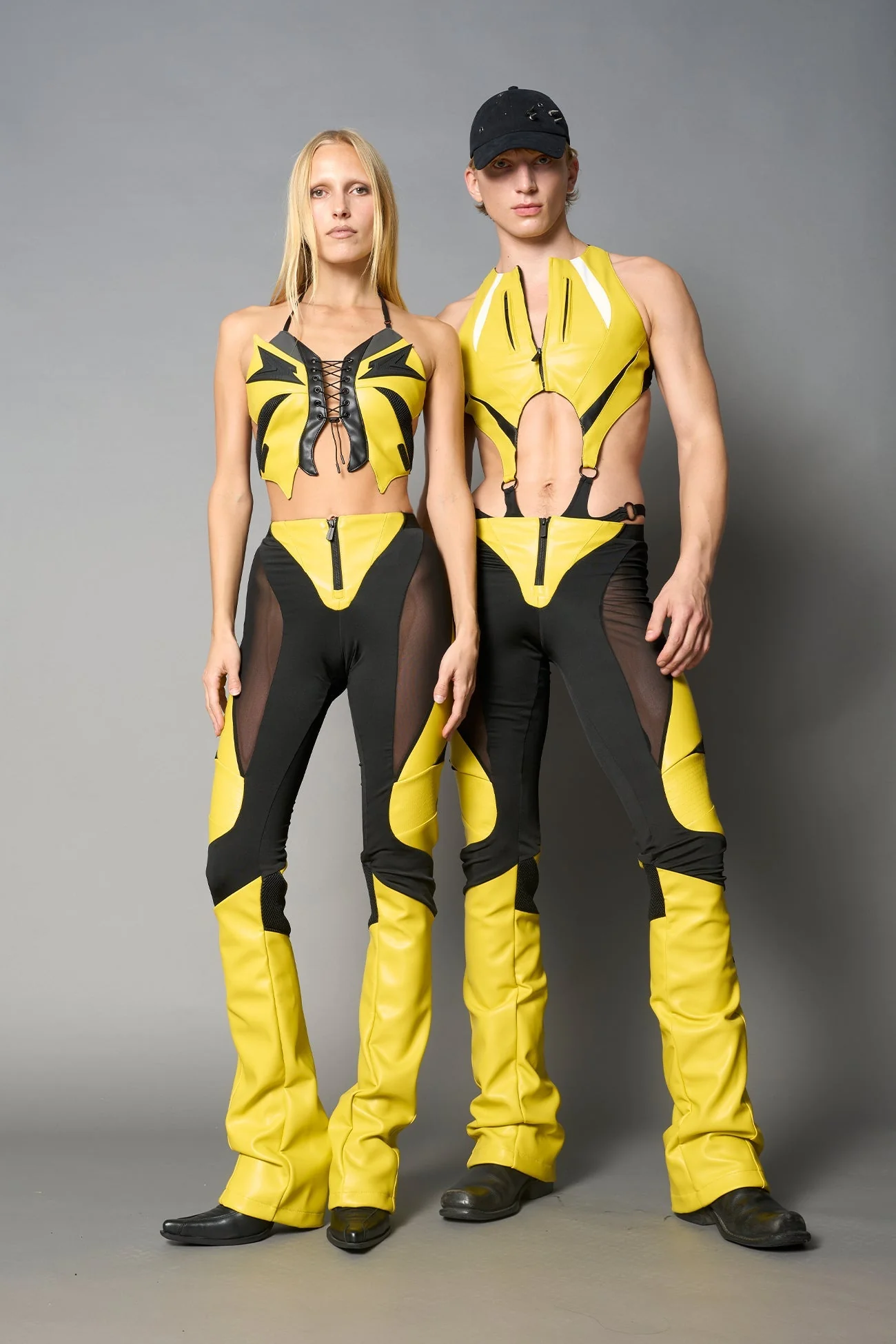 moto mesh pants - Image 13