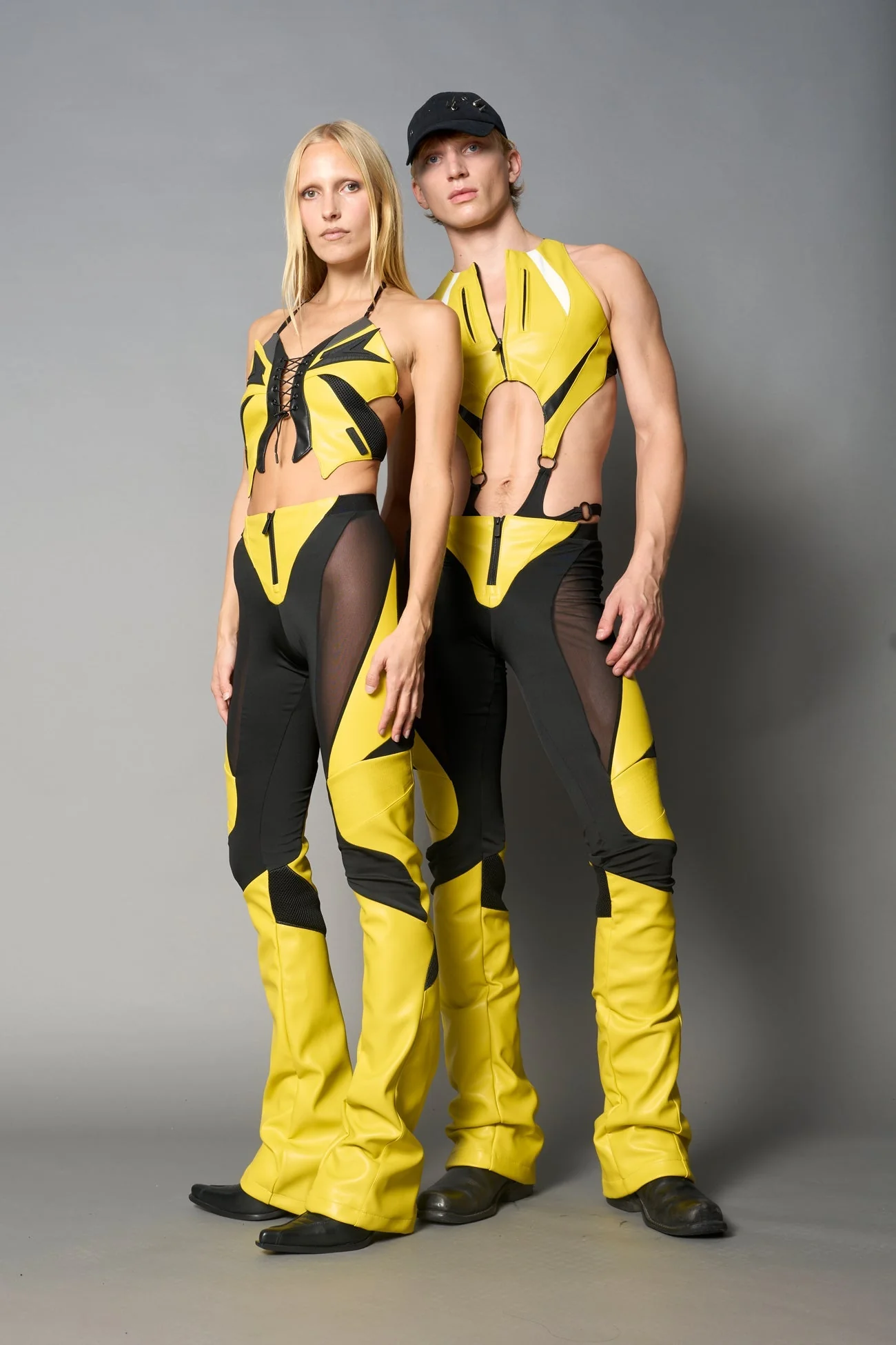 moto mesh pants - Image 14