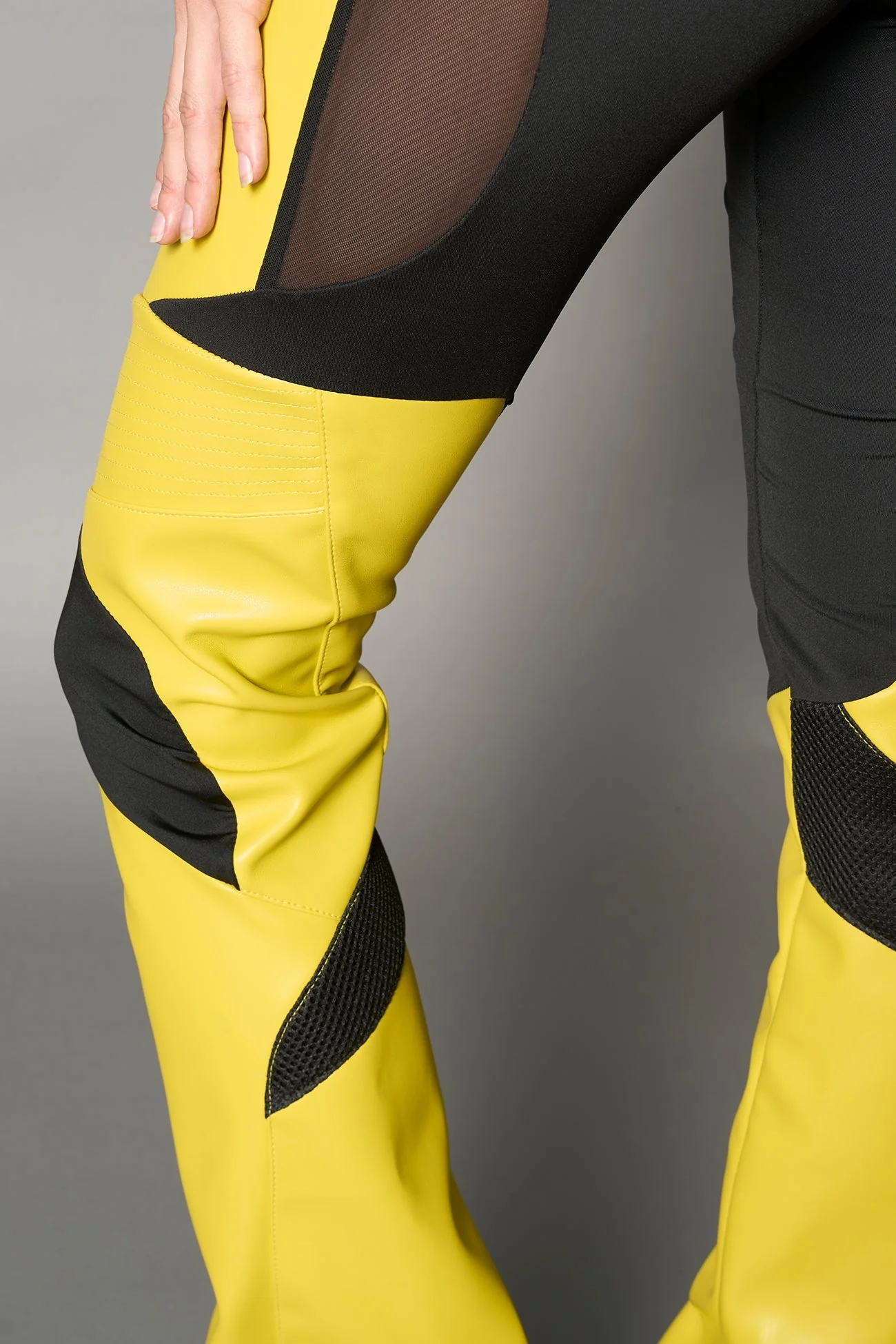 moto mesh pants - Image 18