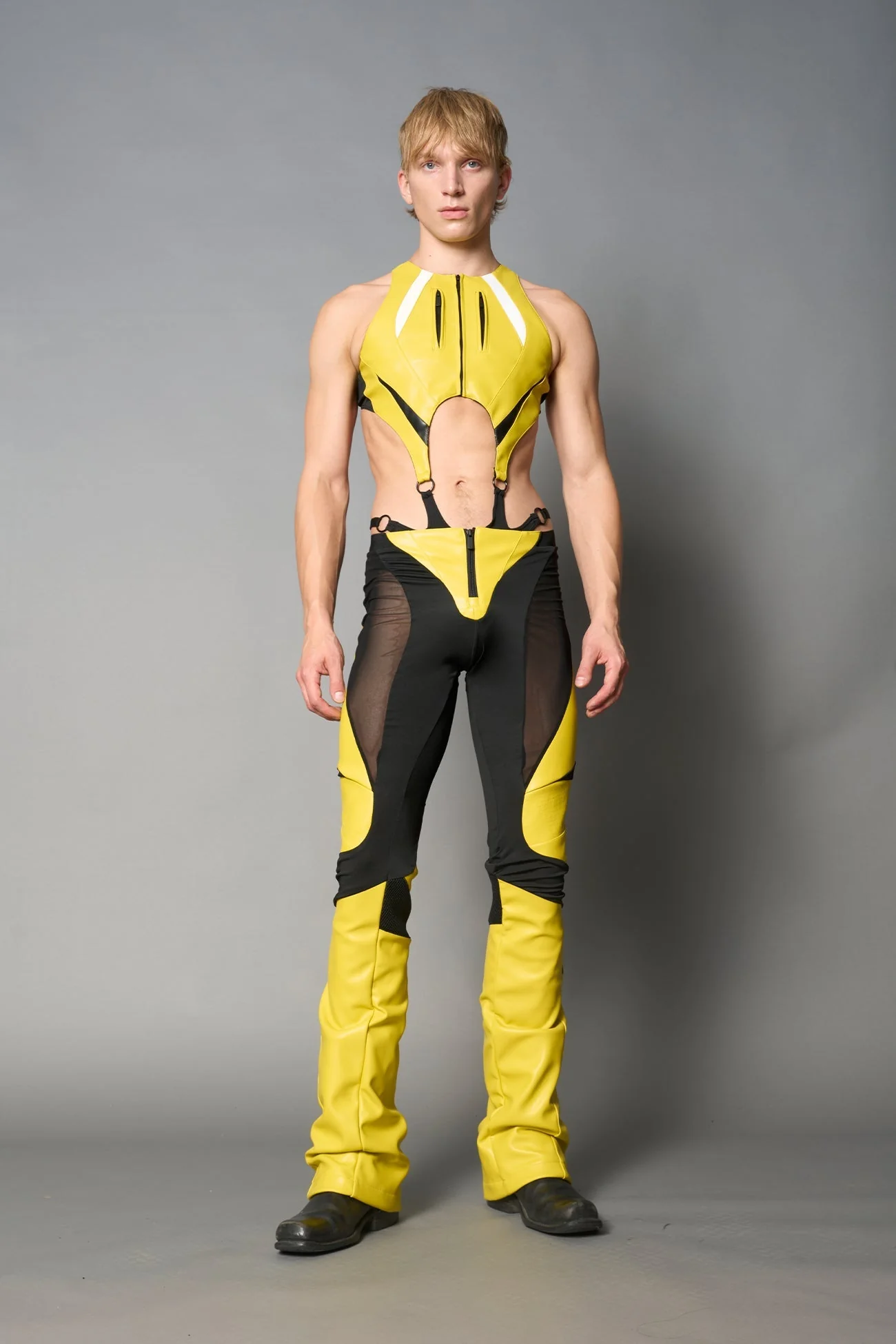 moto mesh pants - Image 19