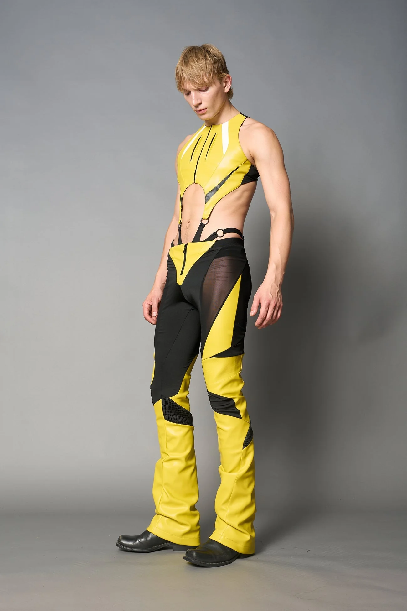 moto mesh pants - Image 20