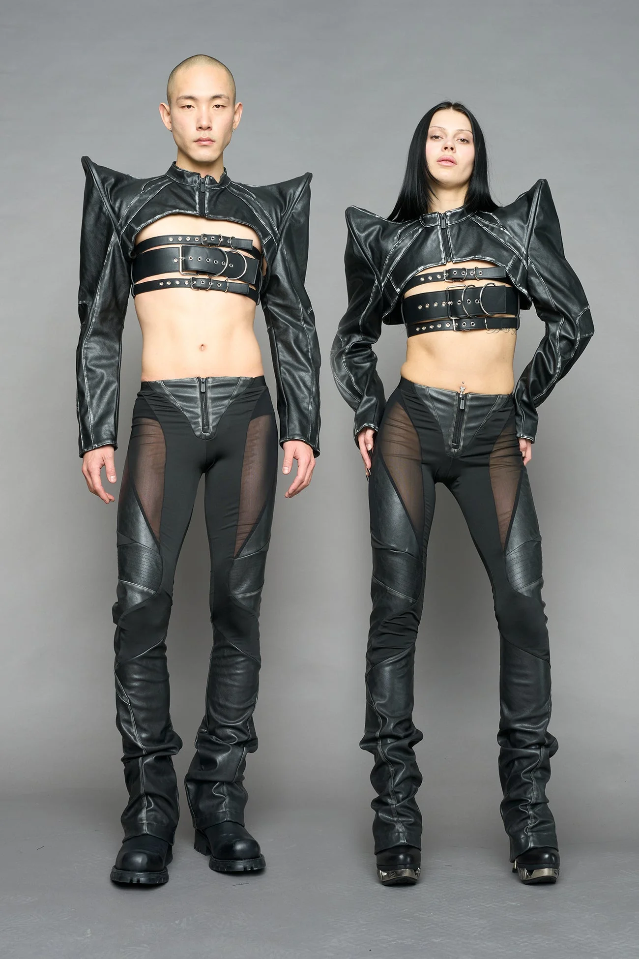moto mesh pants - Image 22