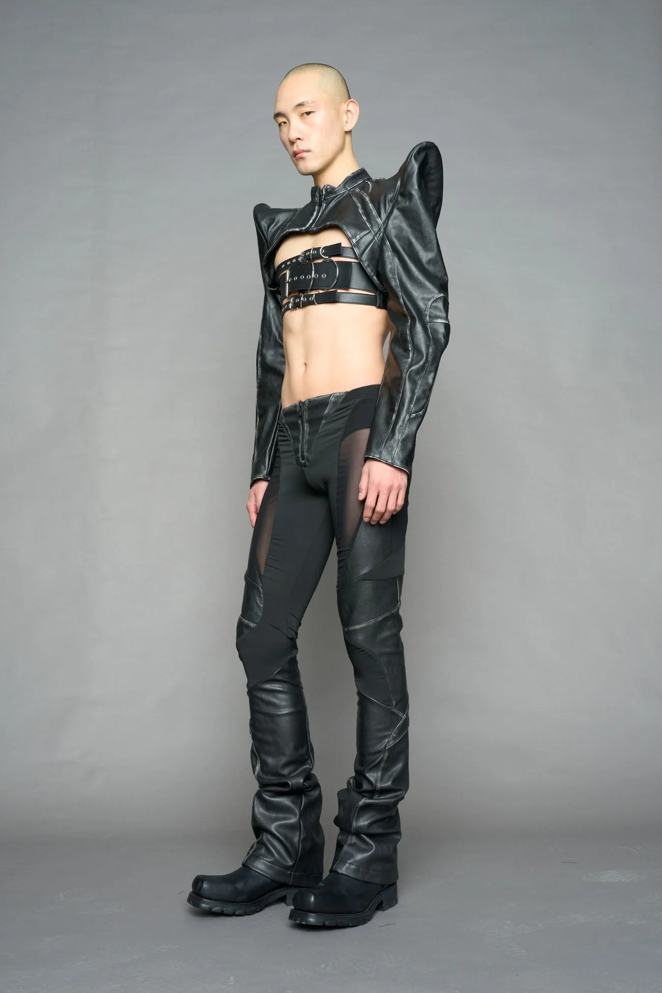 moto mesh pants - Image 27