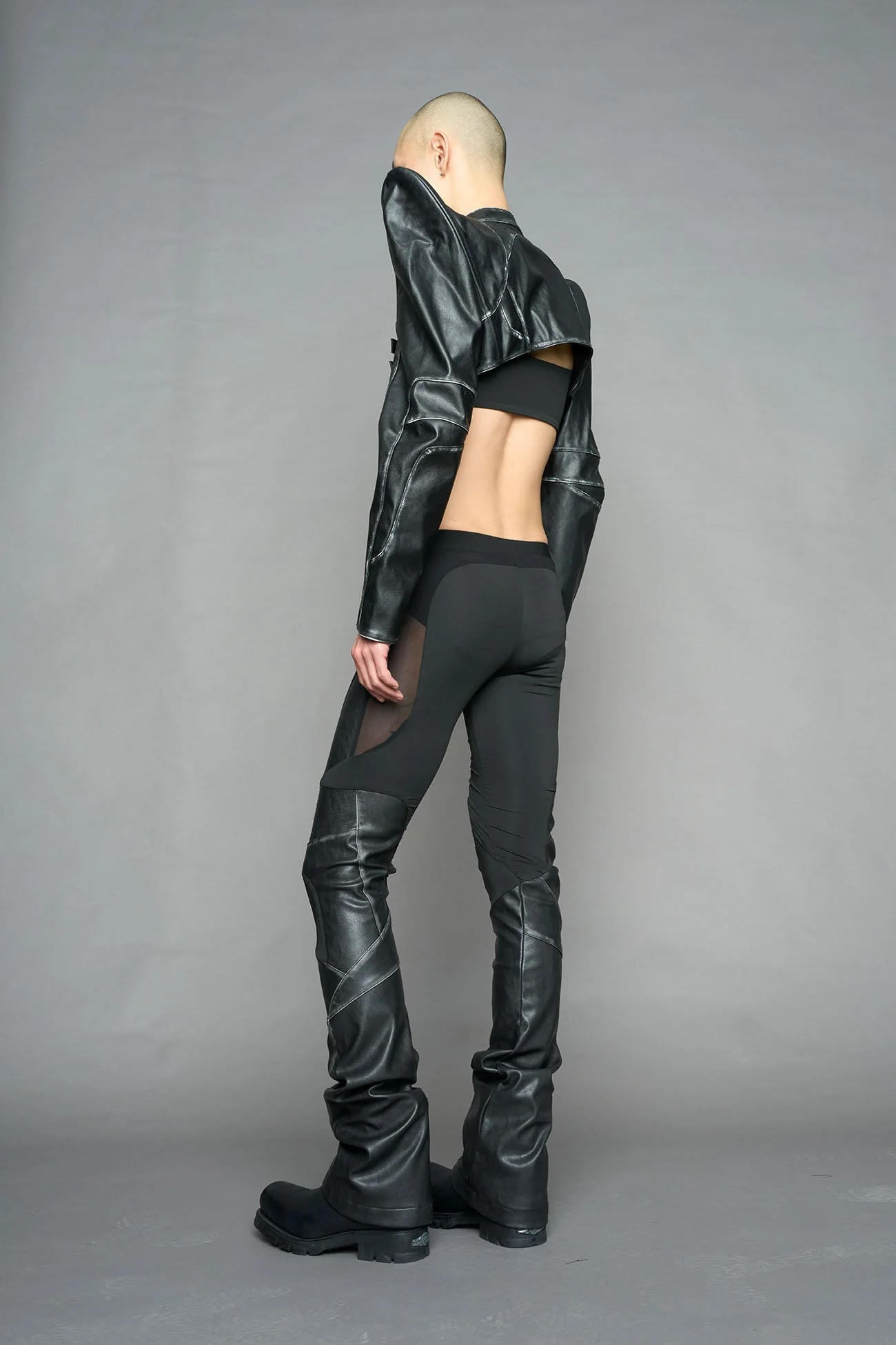 moto mesh pants - Image 29