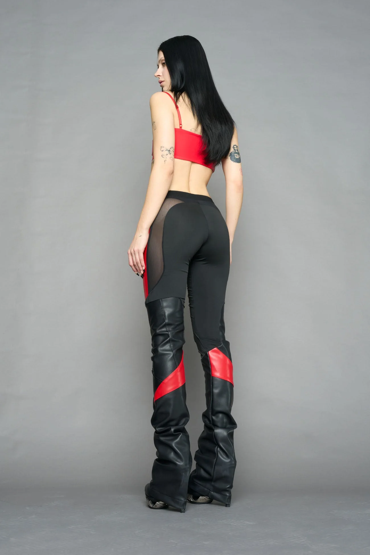 moto mesh pants - Image 34
