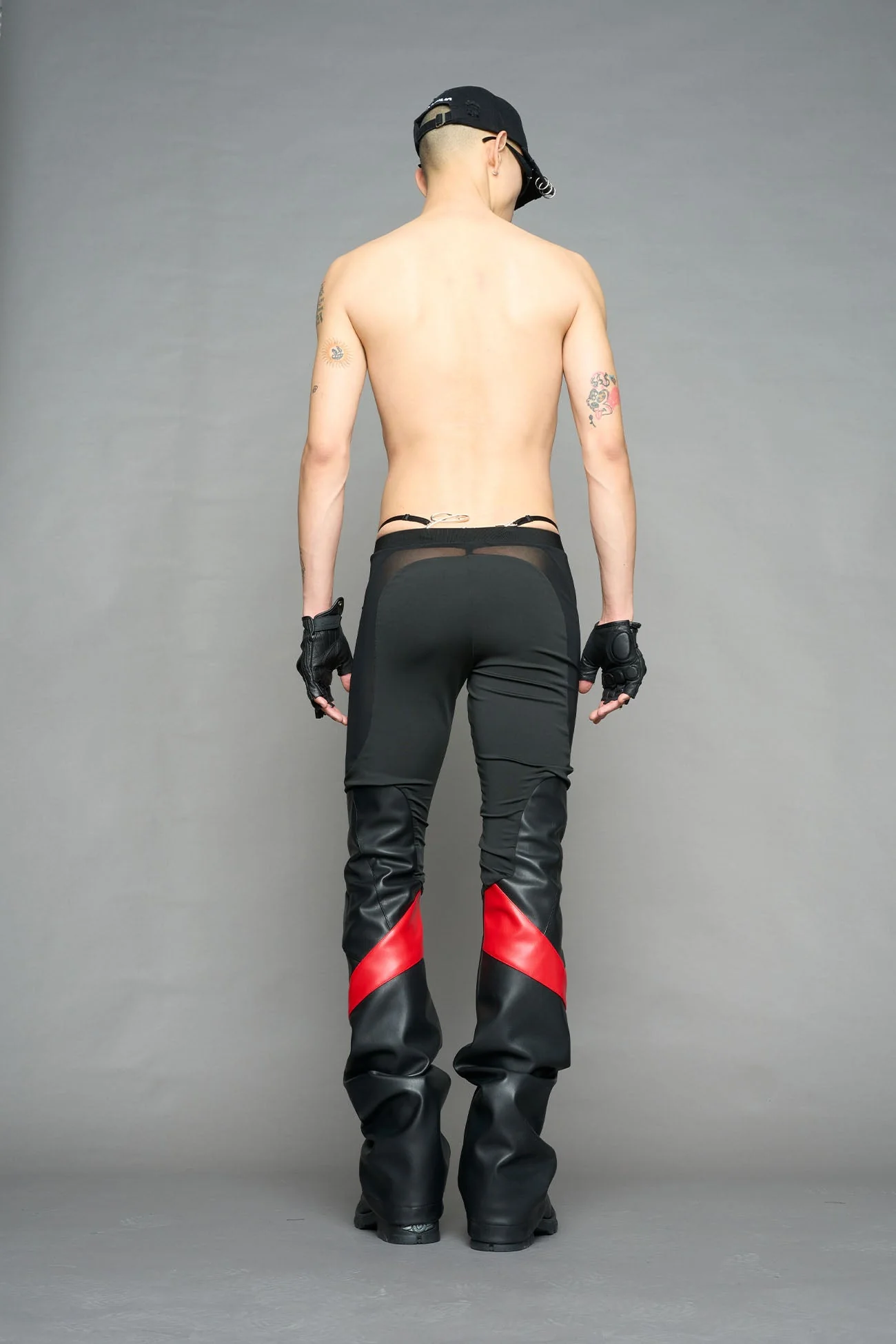 moto mesh pants - Image 38