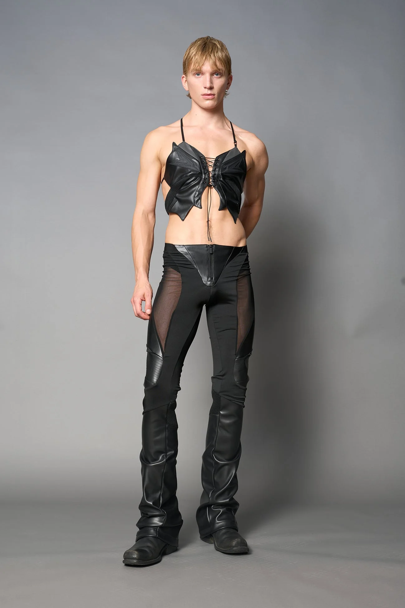 moto mesh pants - Image 8