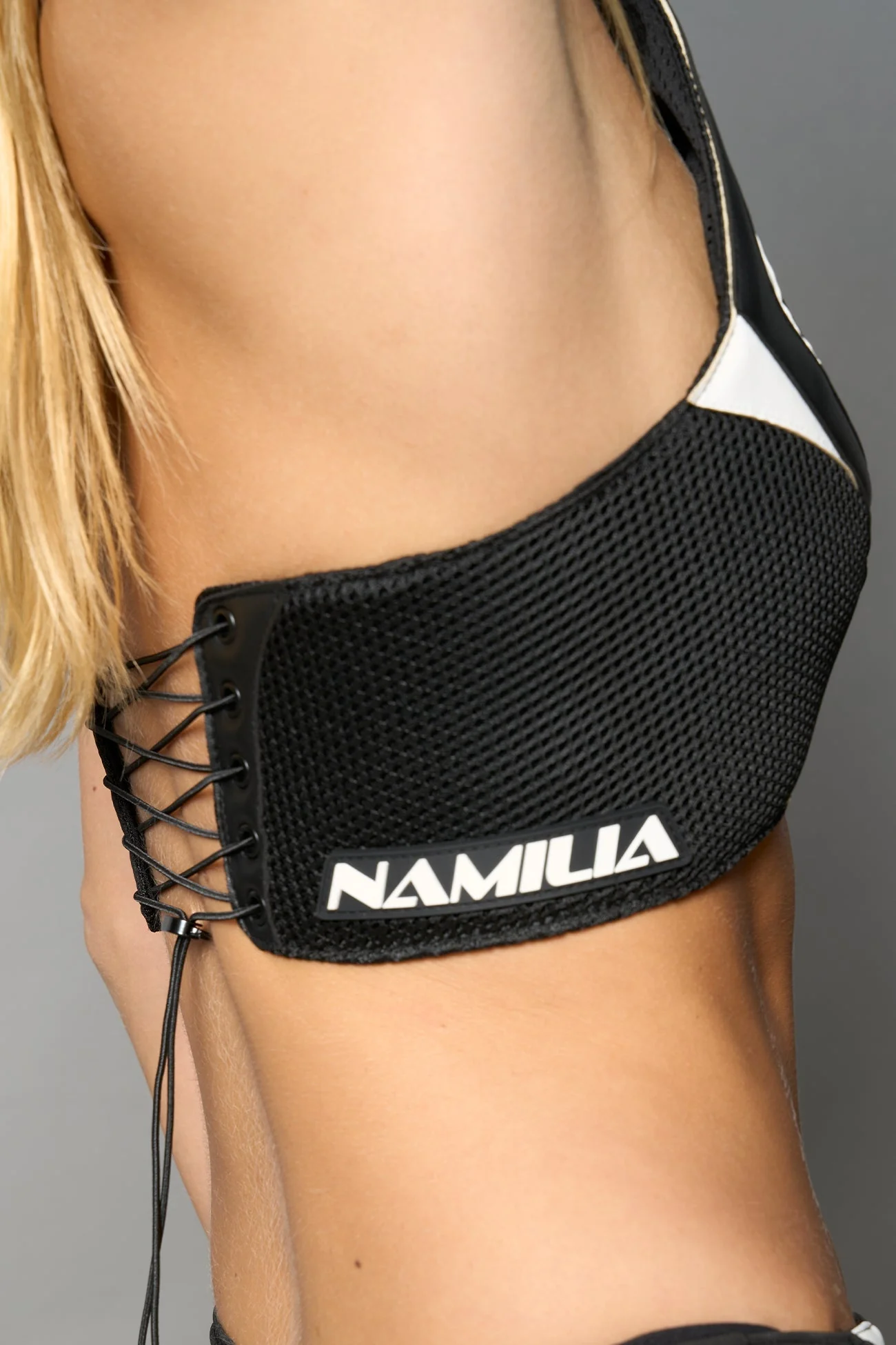 Moto Neckholder Top - Image 12