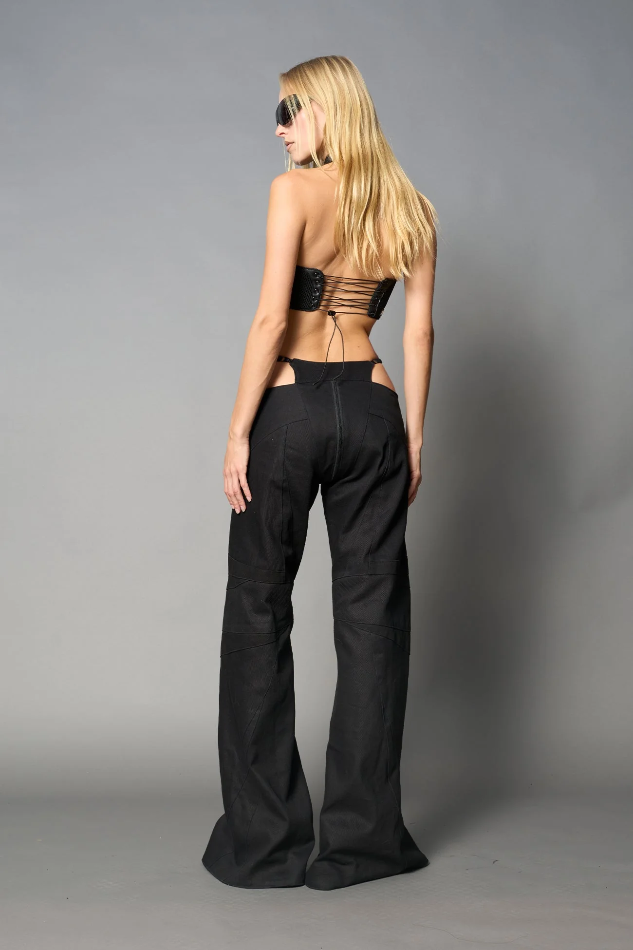 Moto Neckholder Top - Image 23