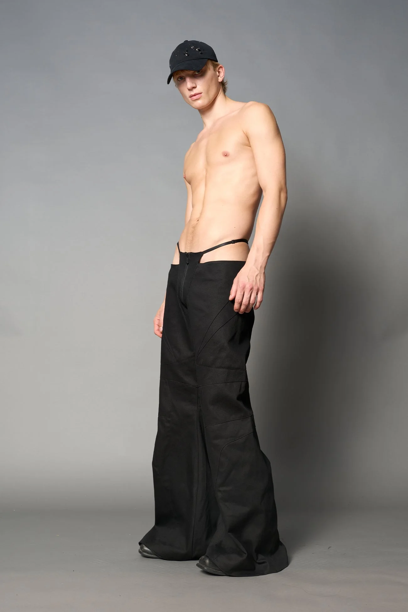 Moto Thong Pants - Image 8