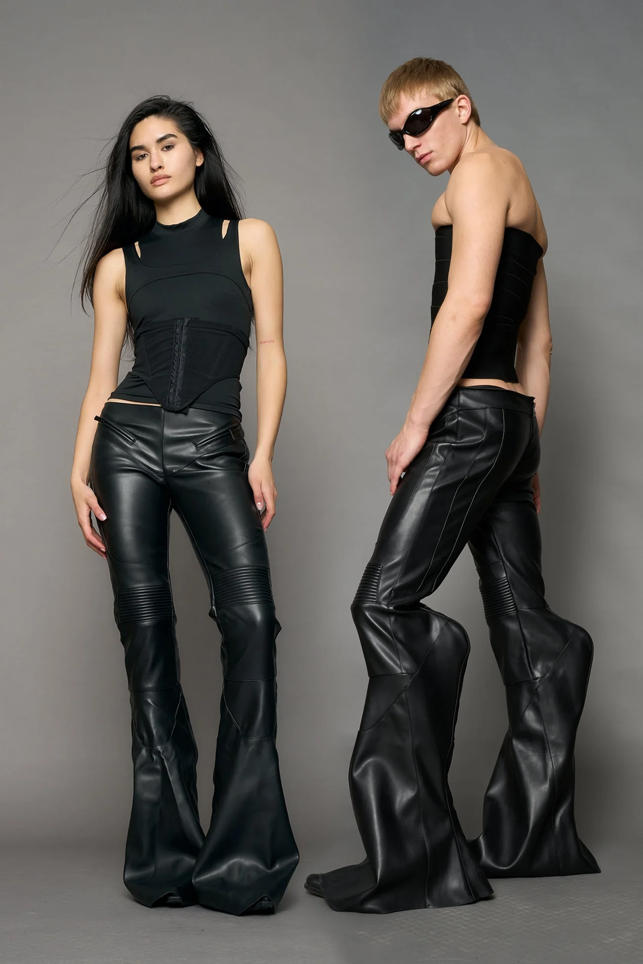 Mutant Biker Pants